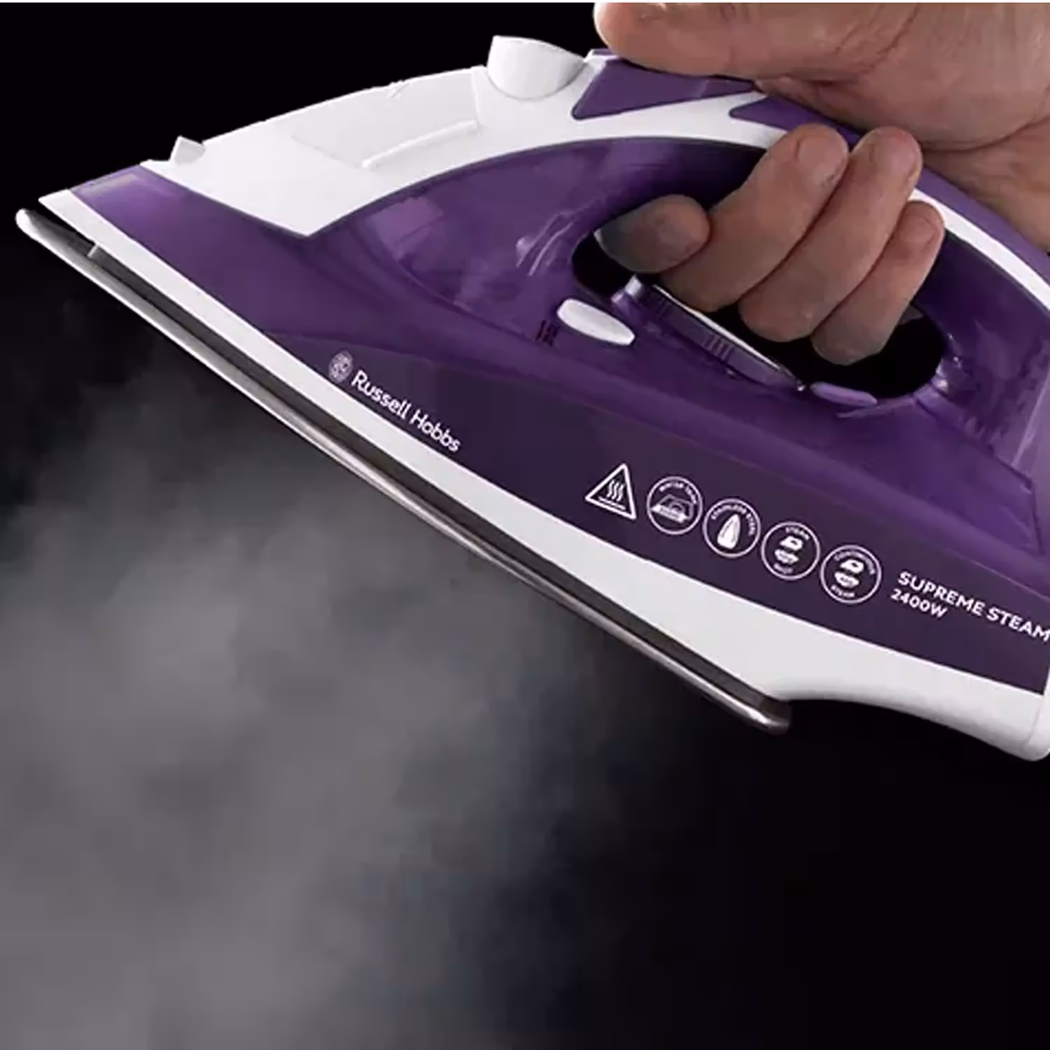 Supreme Steam Iron 2400w