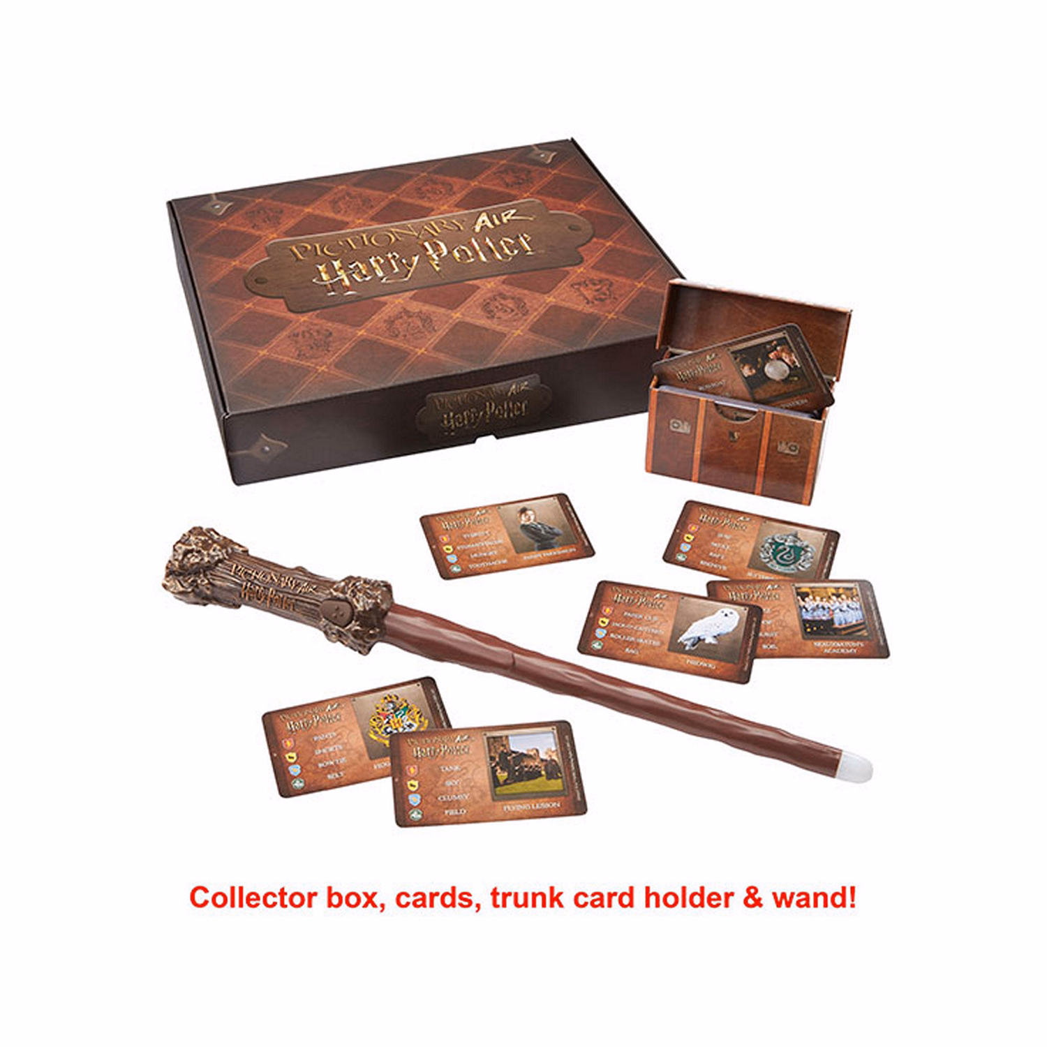 Pictionary Air Harry Potter