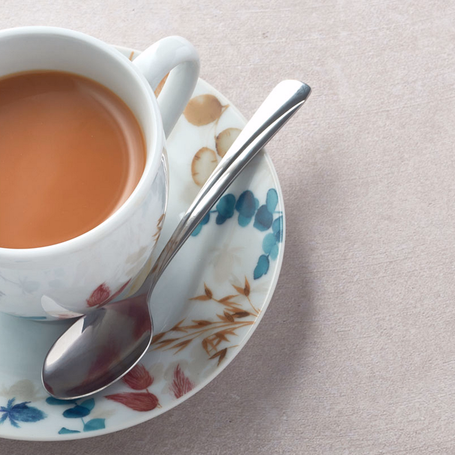 Meadow Set of Two Cups & Saucers