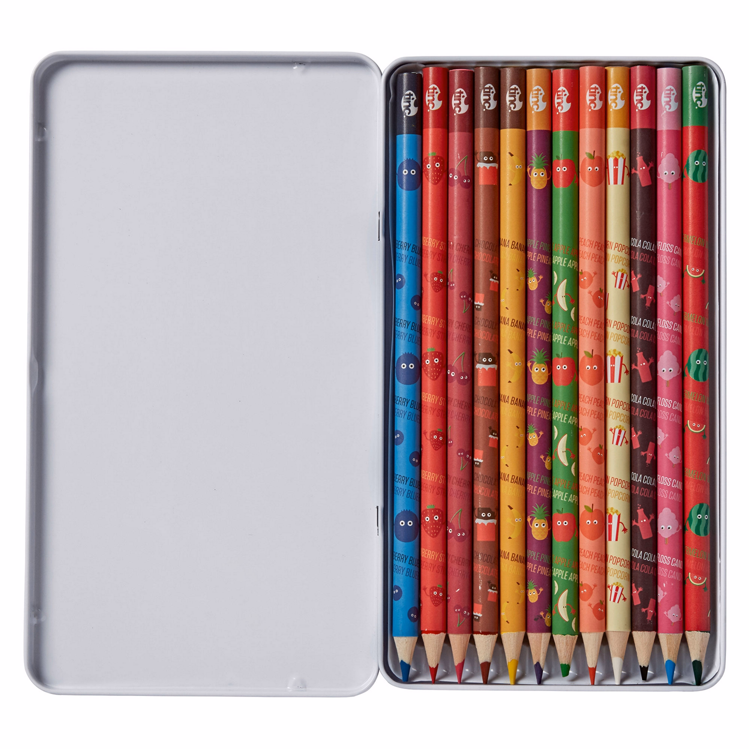 Sniffy Sketchies Scented Colouring Pencils