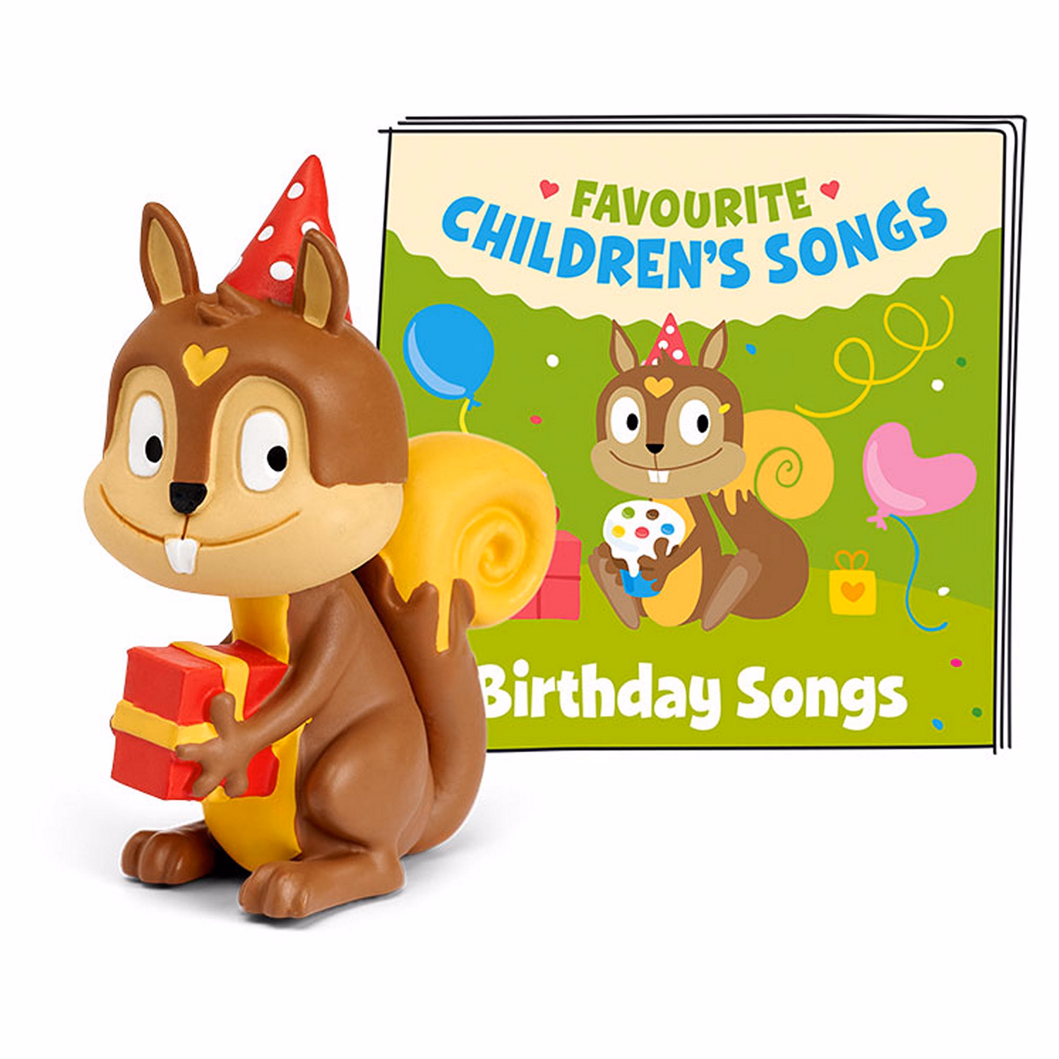 Favourite Children's Songs: Birthday Songs Audio Play