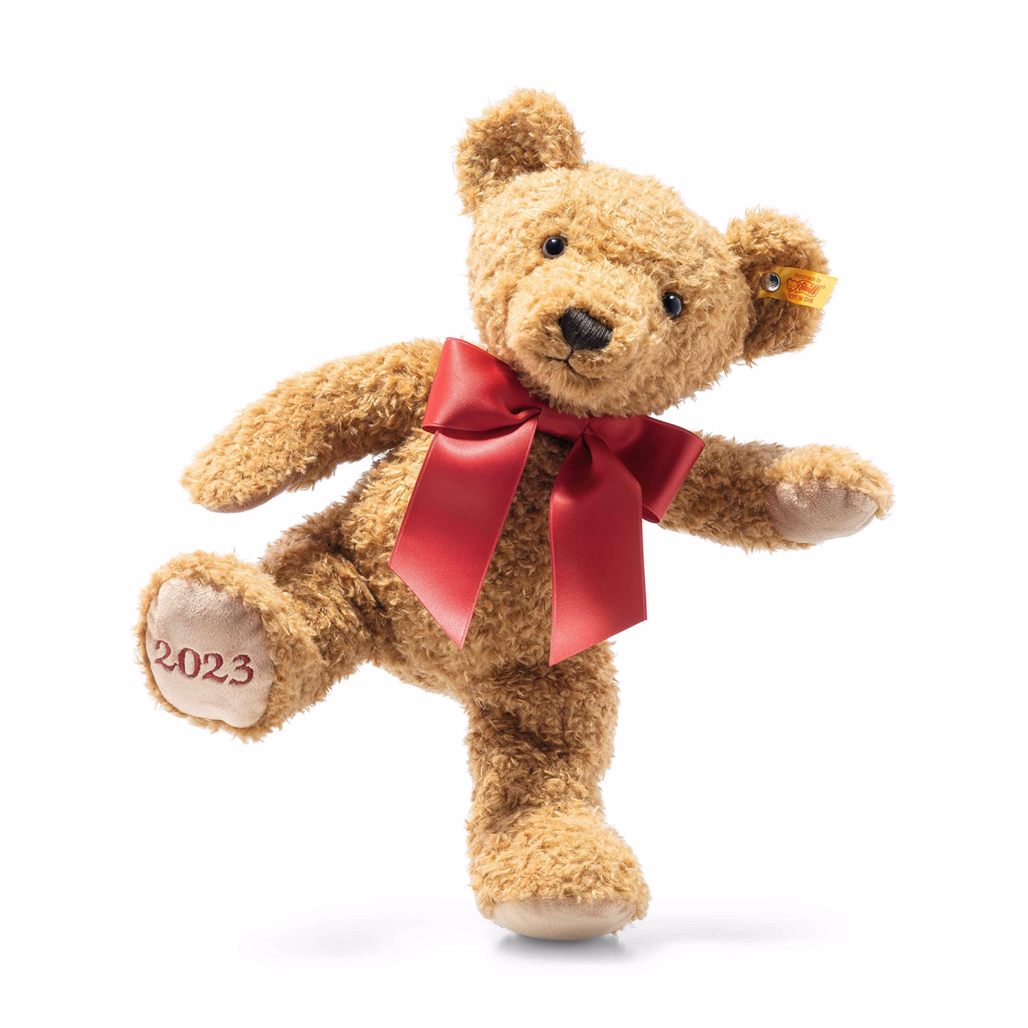 Cosy Year Bear 2023 34cm