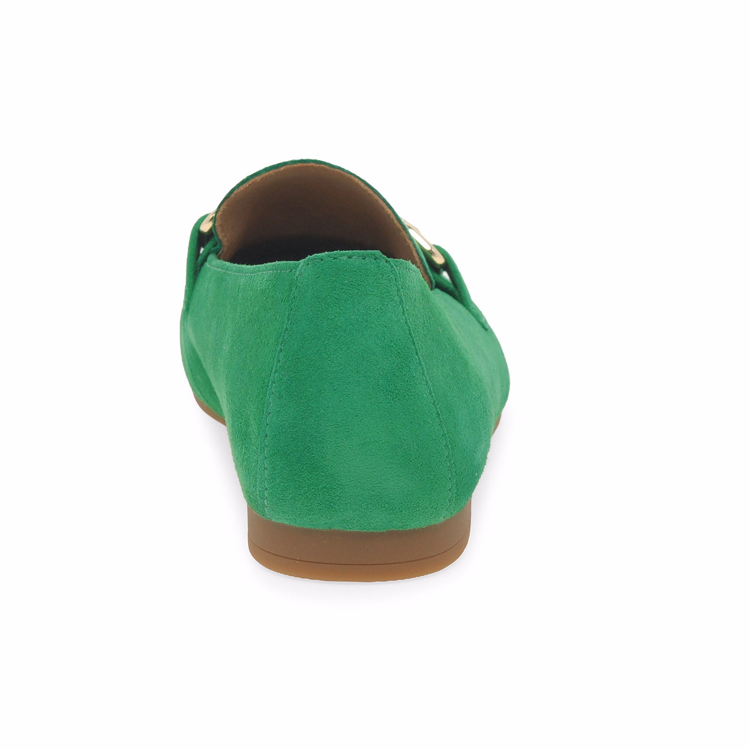 Jangle Snaffle-Trim Loafers