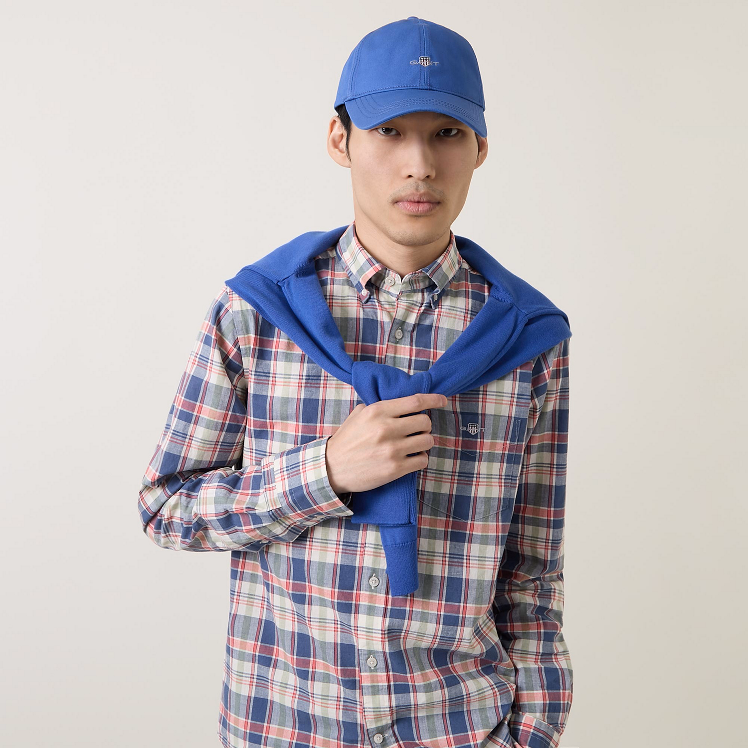 Shield Logo Baseball Cap