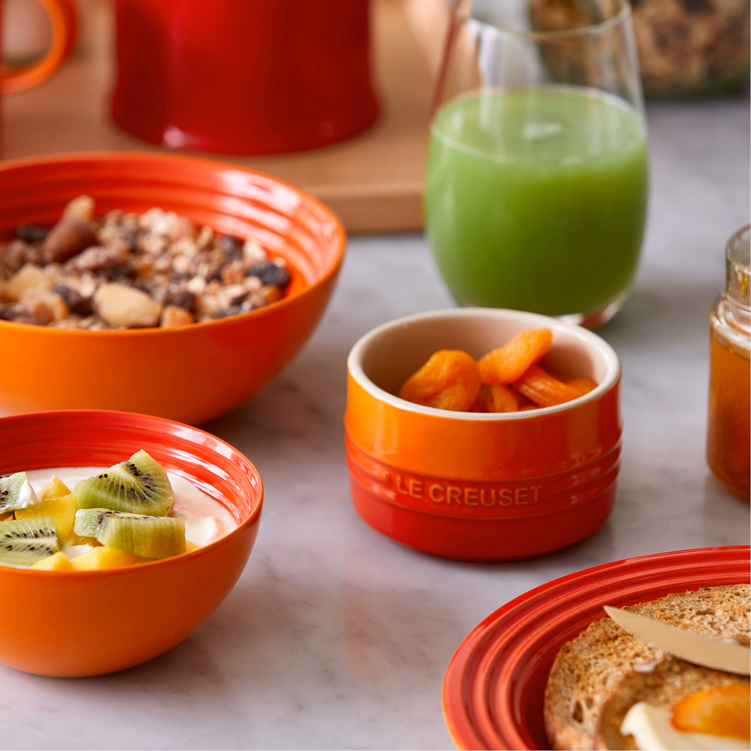 Stoneware Stackable Ramekin 200ml