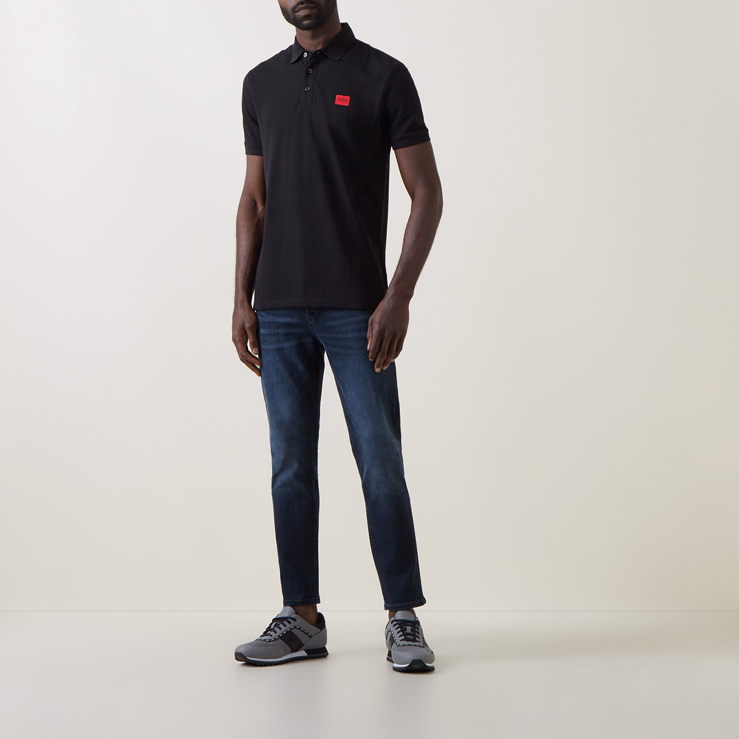 Dereso Logo Polo Shirt