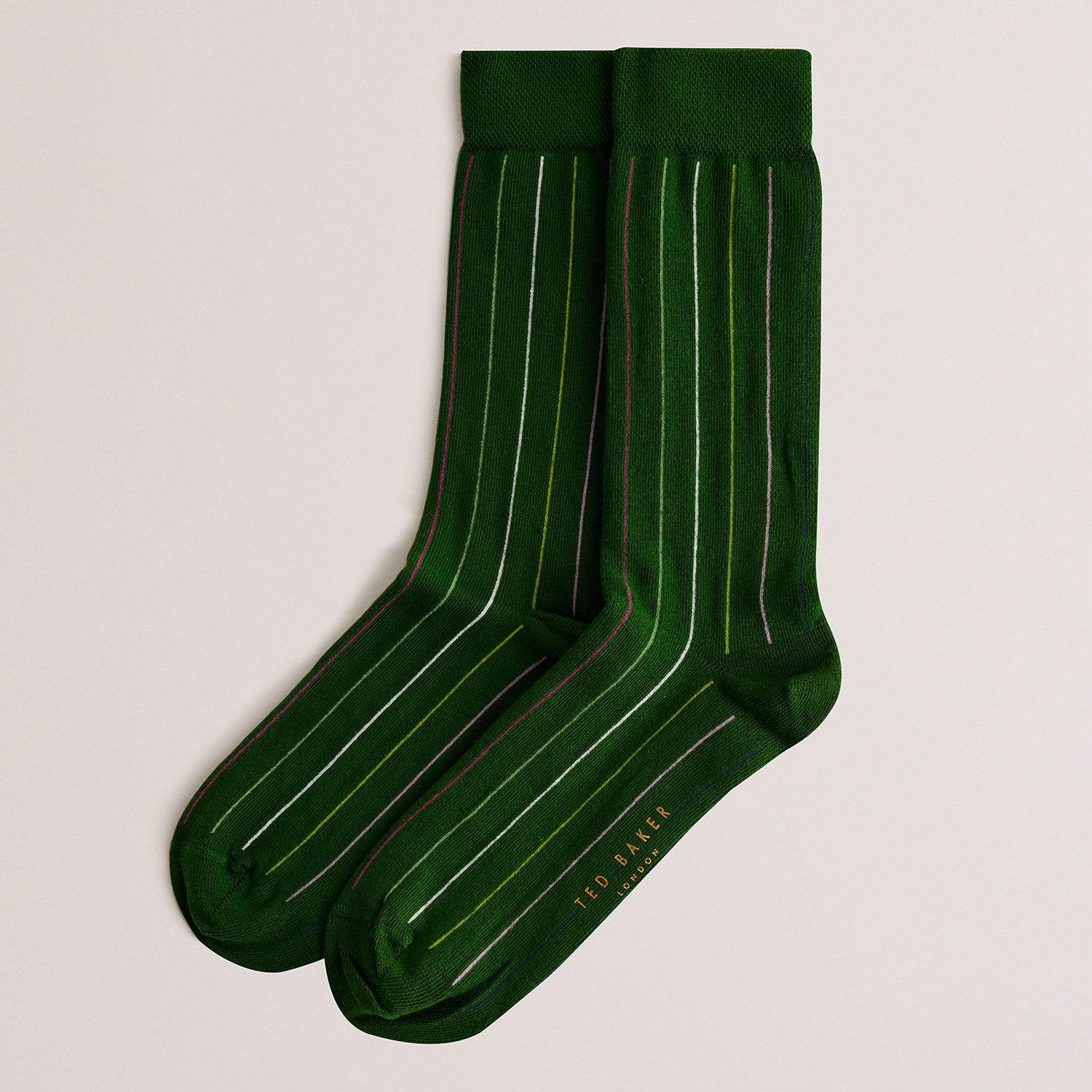 Sokkthr Striped Socks