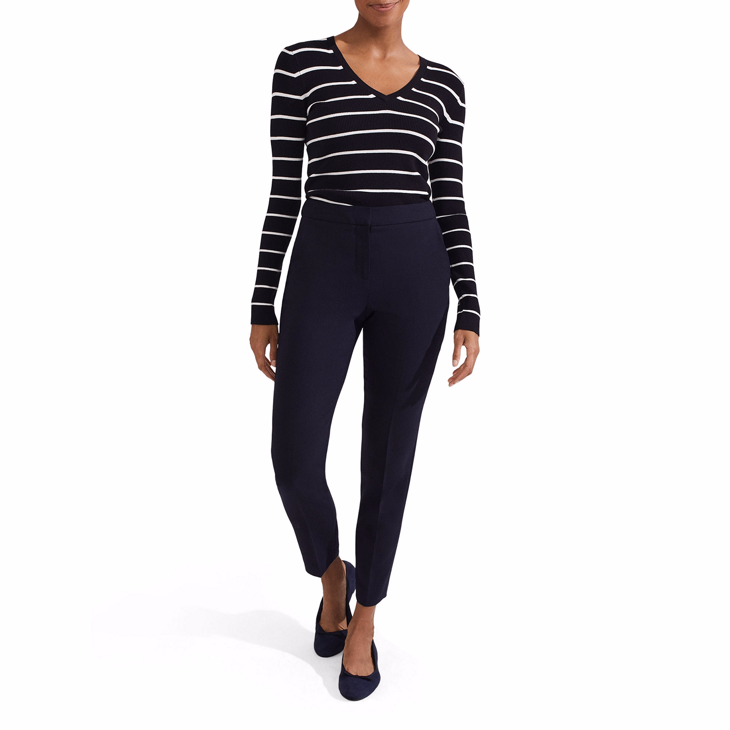 Gael Tapered Trousers