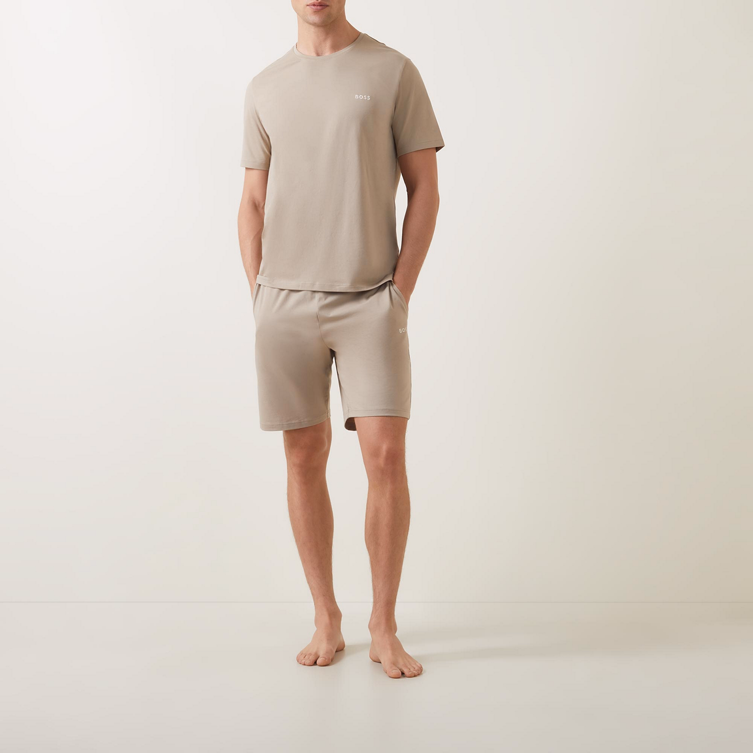 Mix&Match Drawstring Shorts