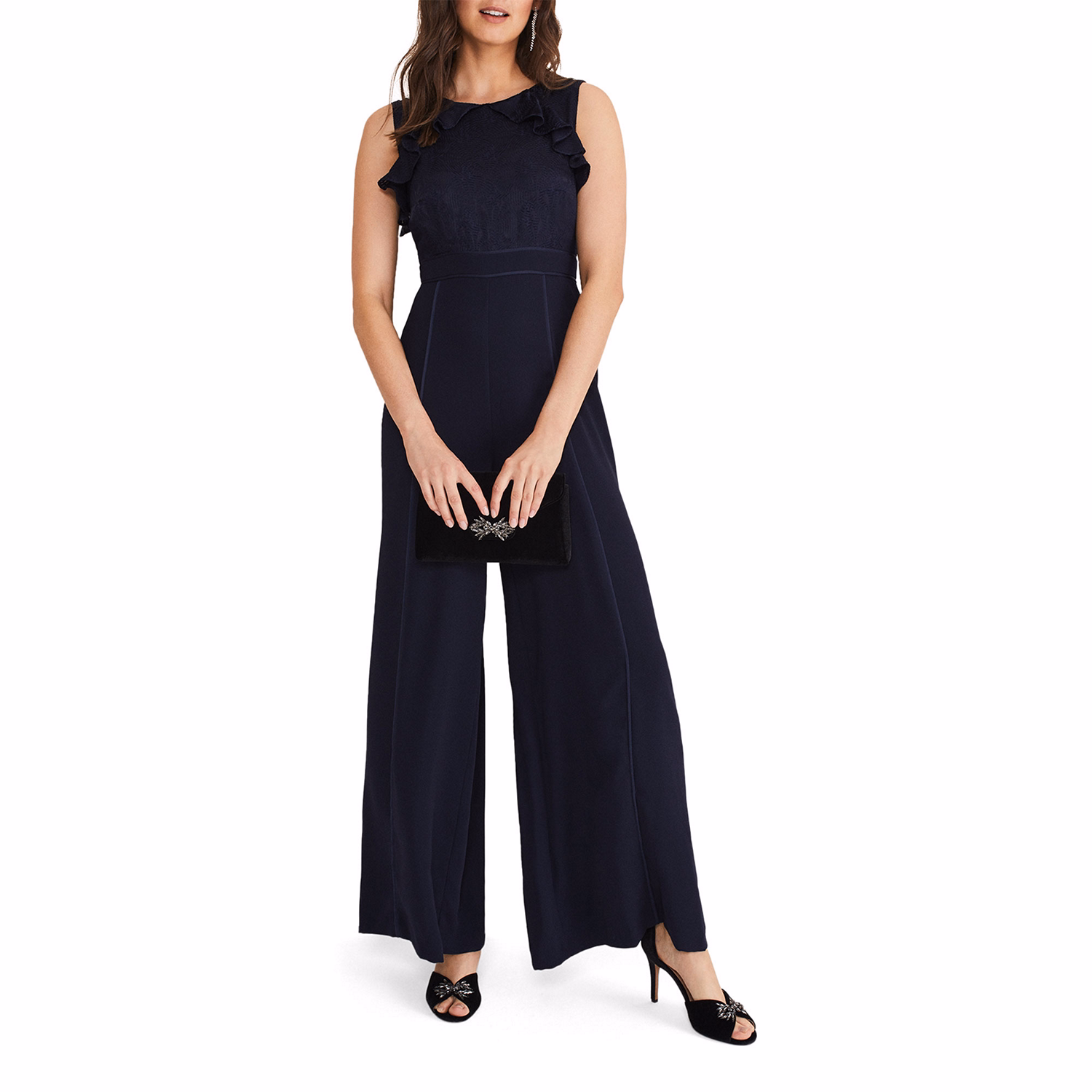 Atlanta Burnout Jumpsuit