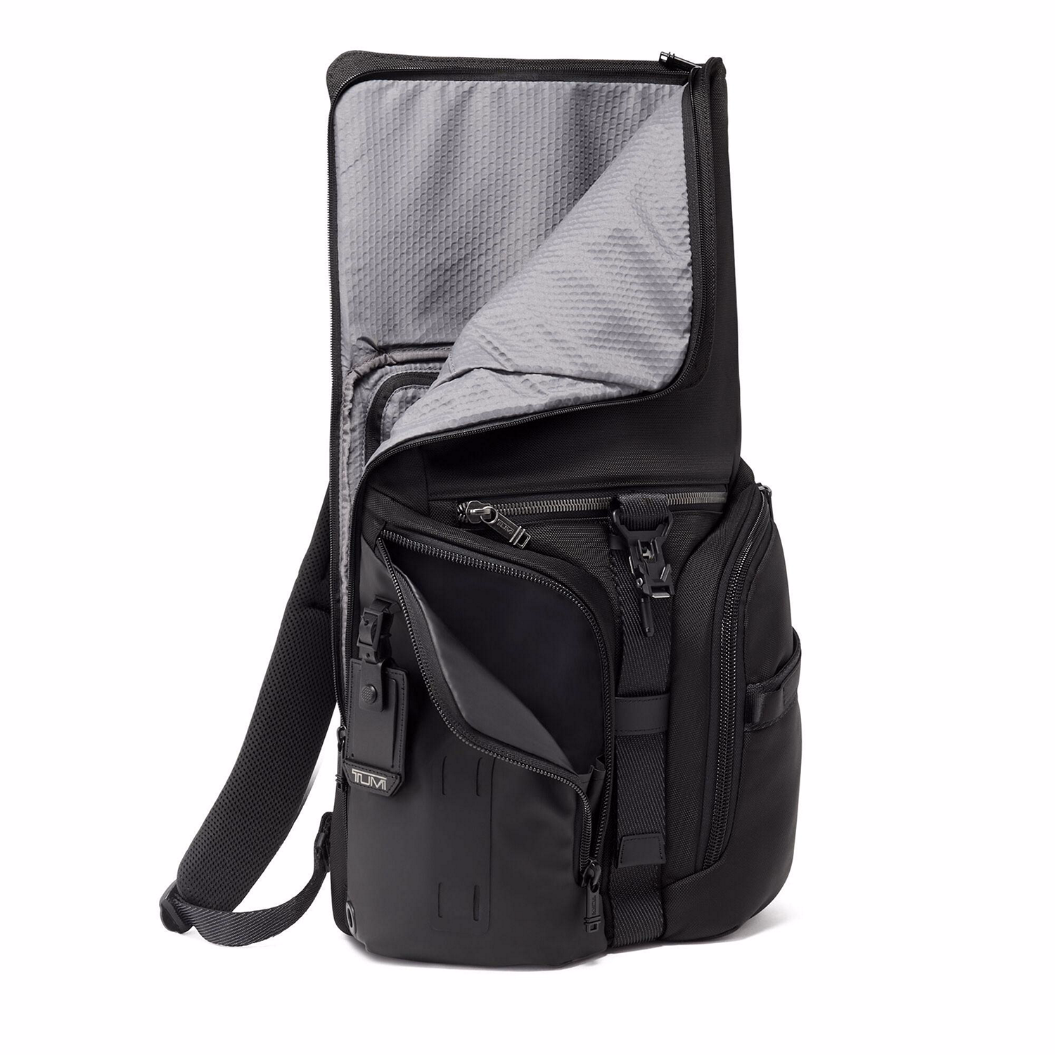 Alpha Bravo Logistics Flap Lid Backpack 45cm