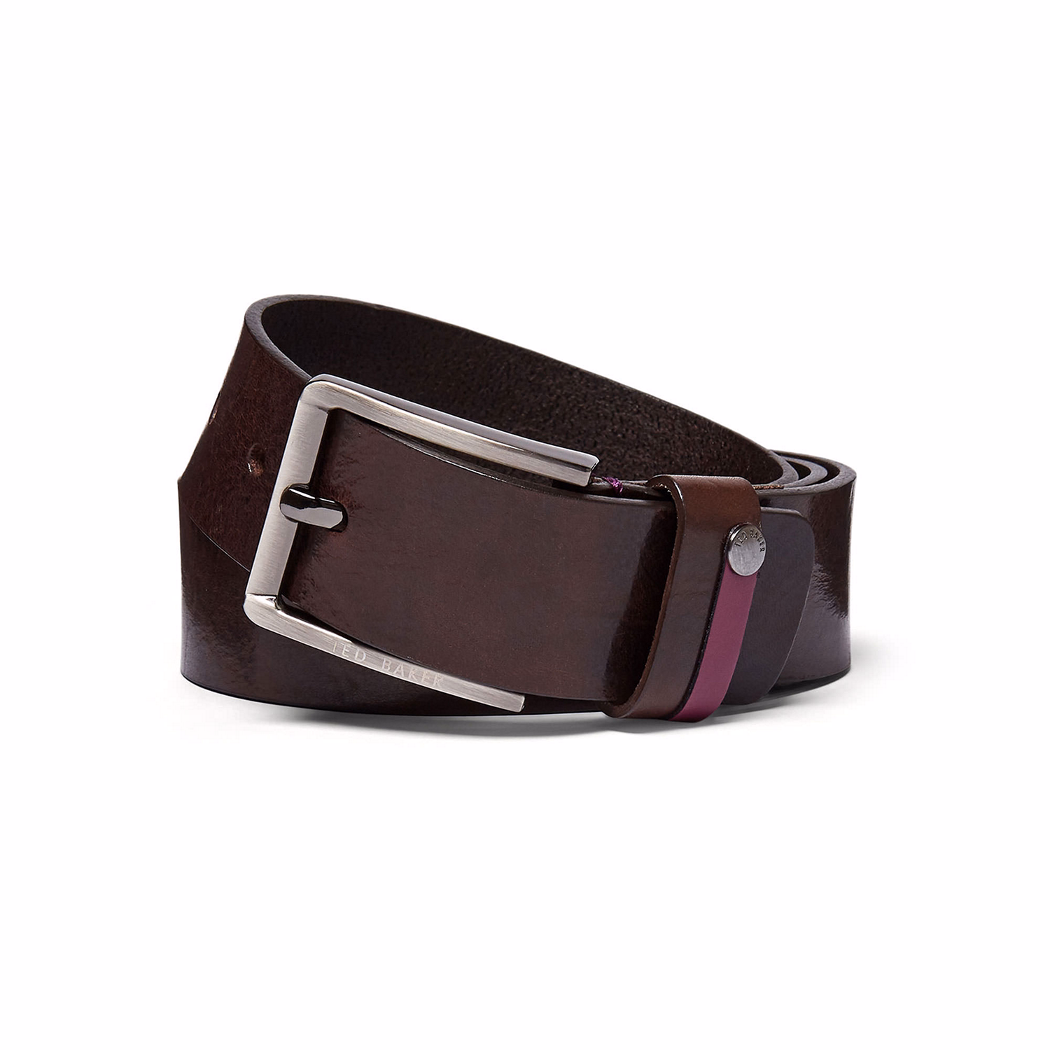 Keepsak Leather Belt