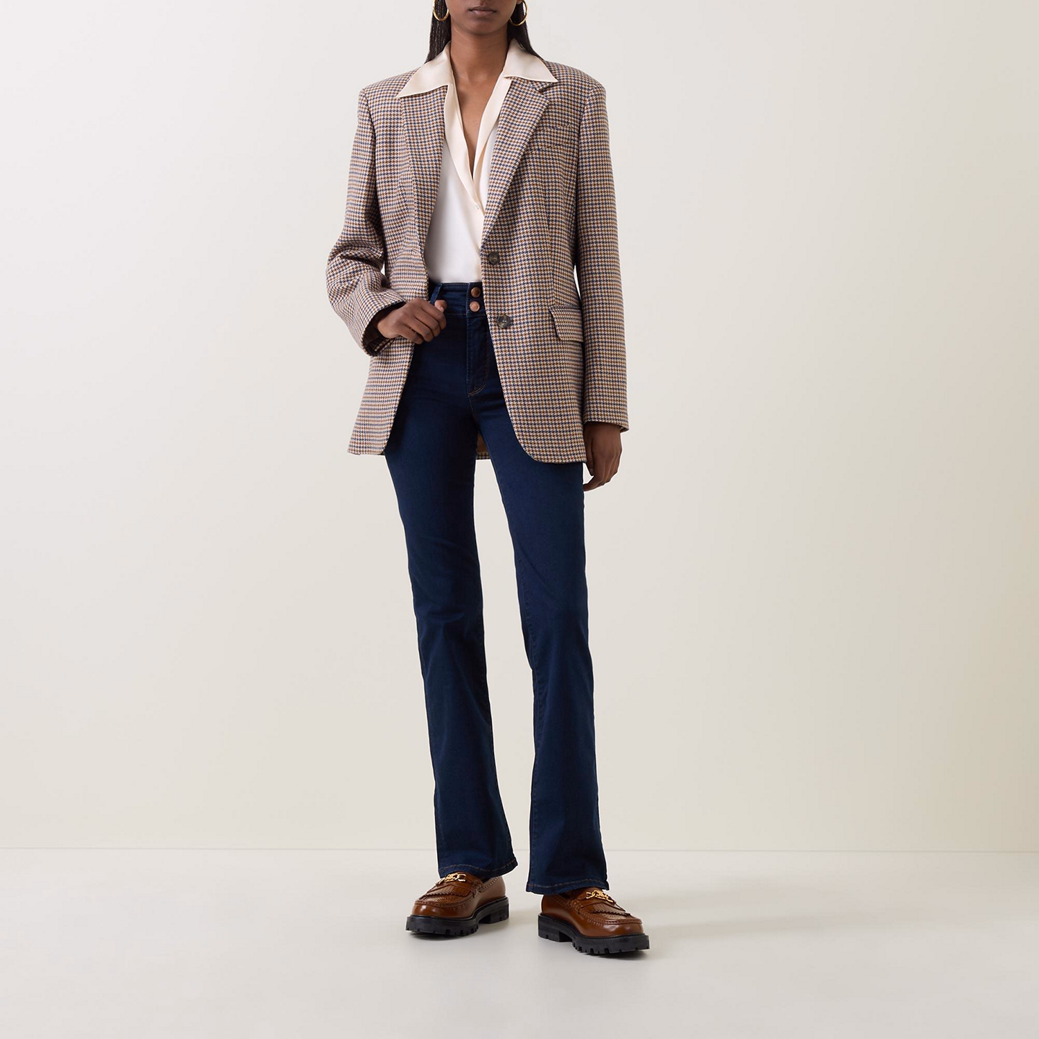 Secret Bootcut Jeans