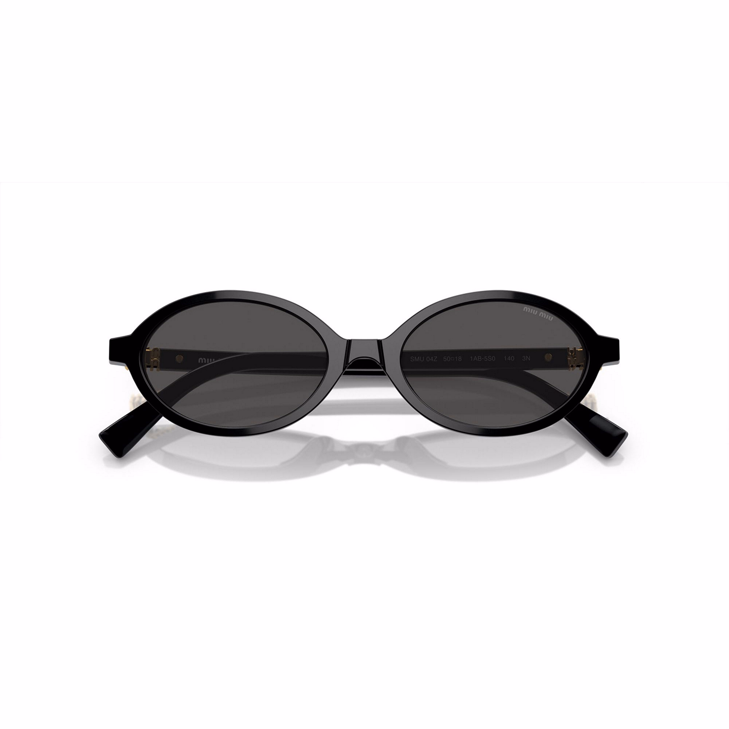 Oval Sunglasses MU 04ZS