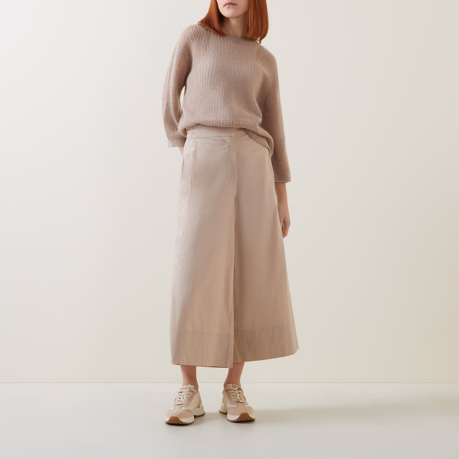 Fulgencia Loose Fit Sweater