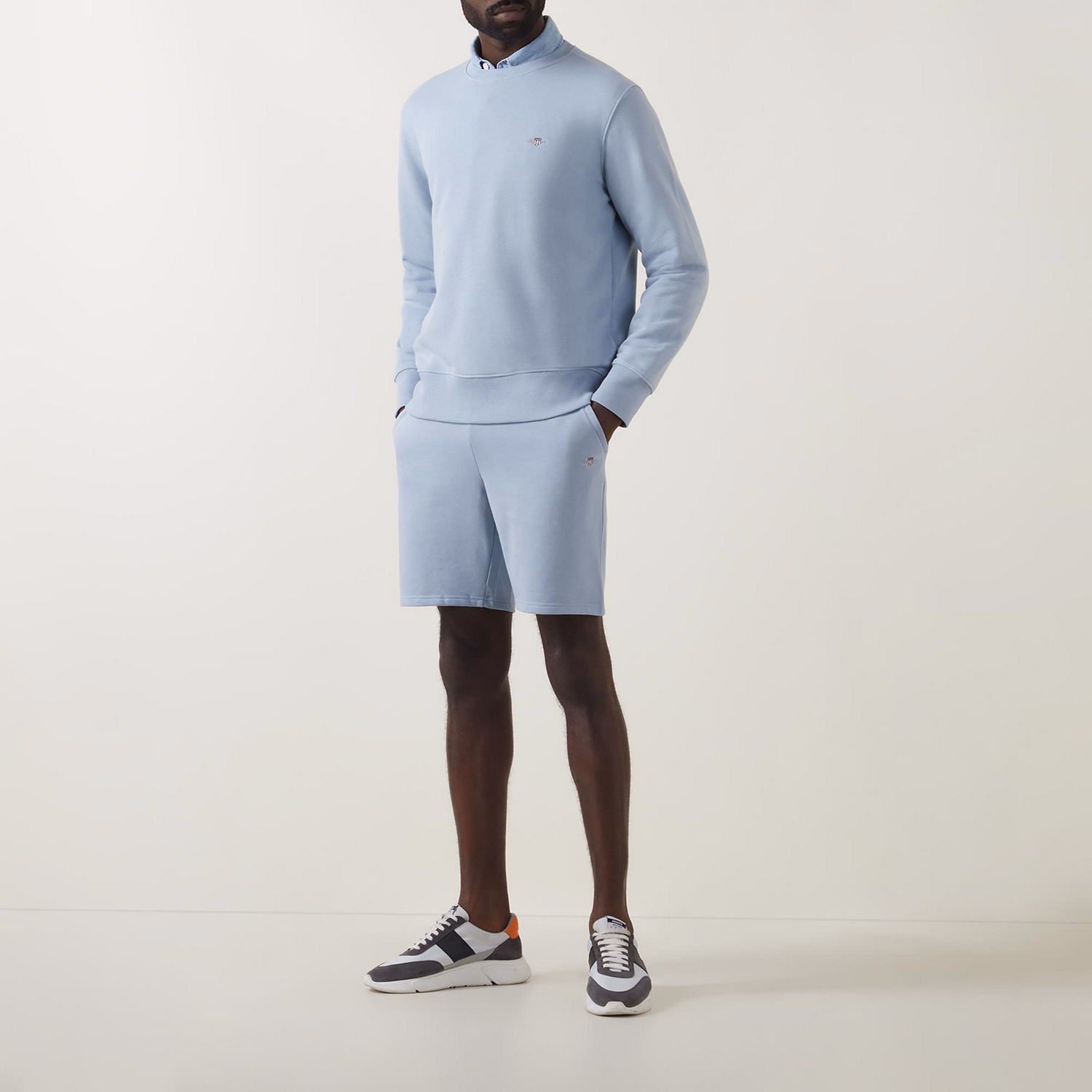 Shield Logo Sweatshirt