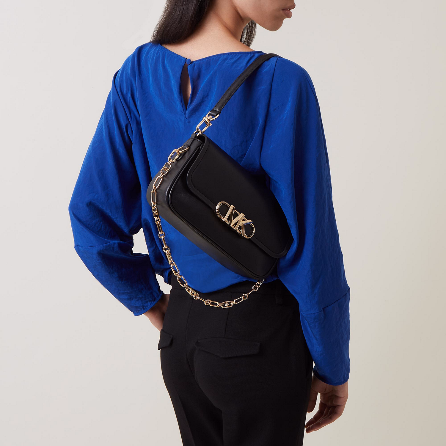 Parker Medium Pouchette Shoulder Bag