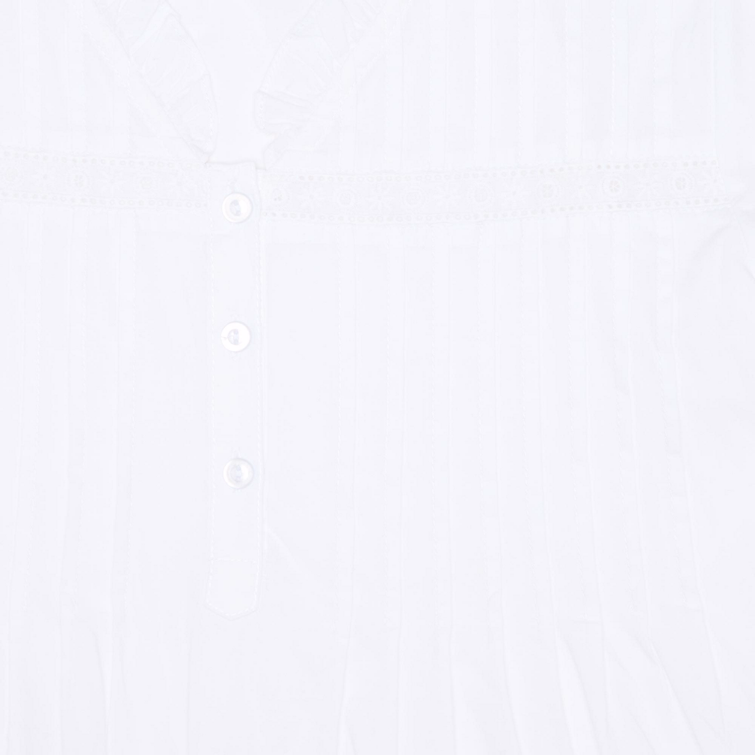 Mini Ruffled Pyjama Set