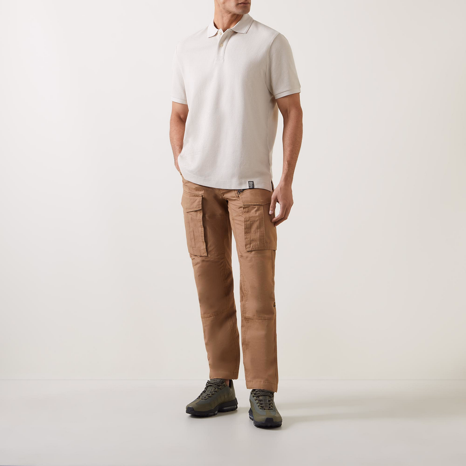 Essential Regular-Fit Polo Shirt