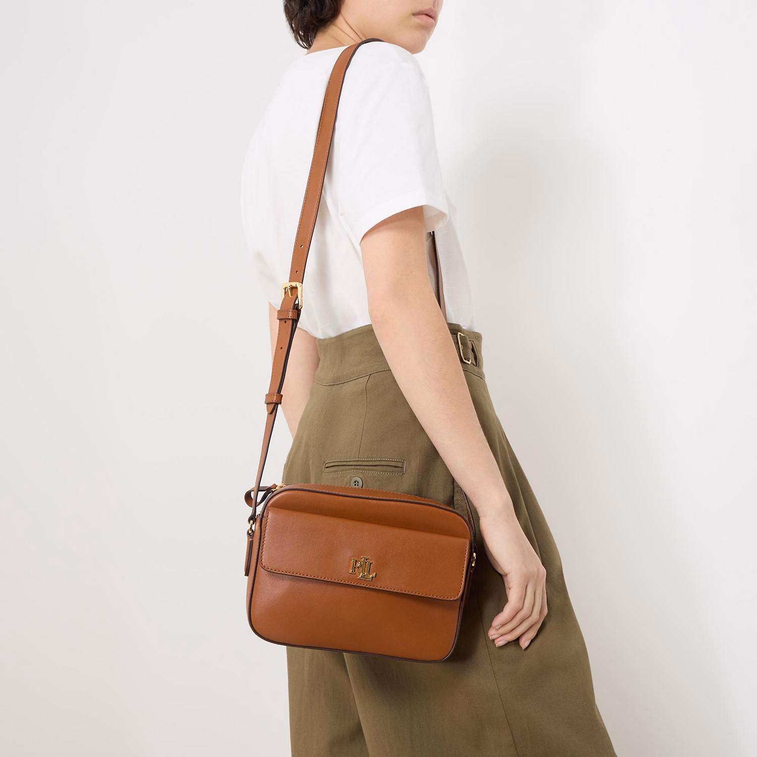 Marcy Camera Crossbody Bag