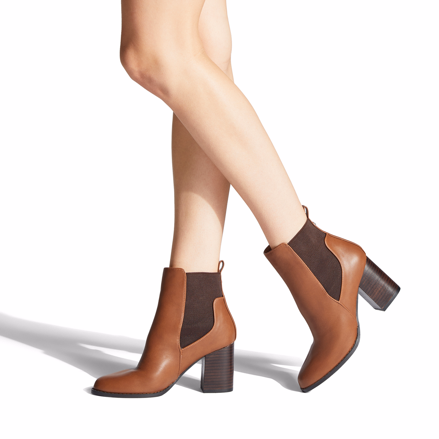 Toodle Heeled Chelsea Boots