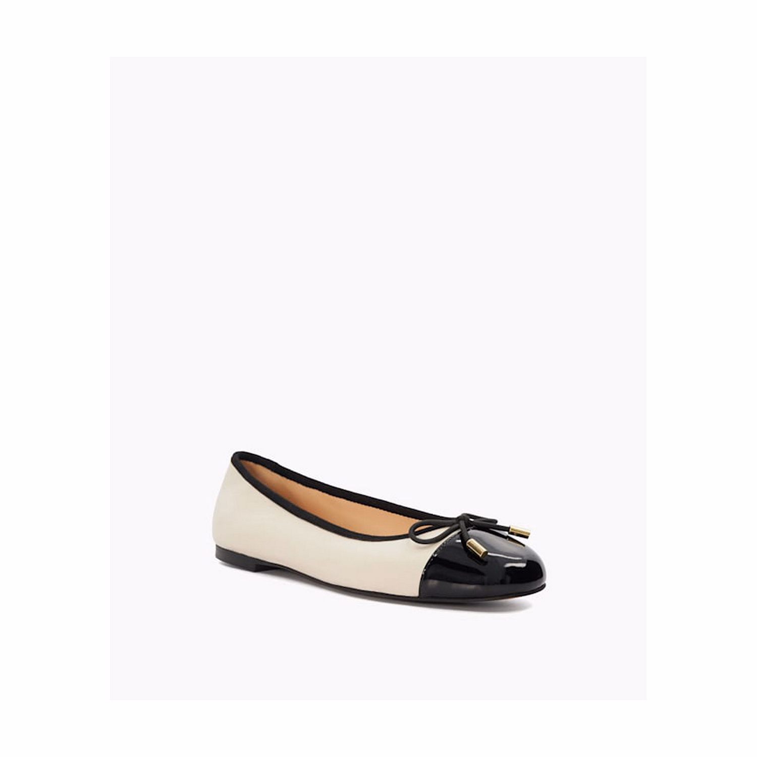 Highest Toe Cap Ballet Flats