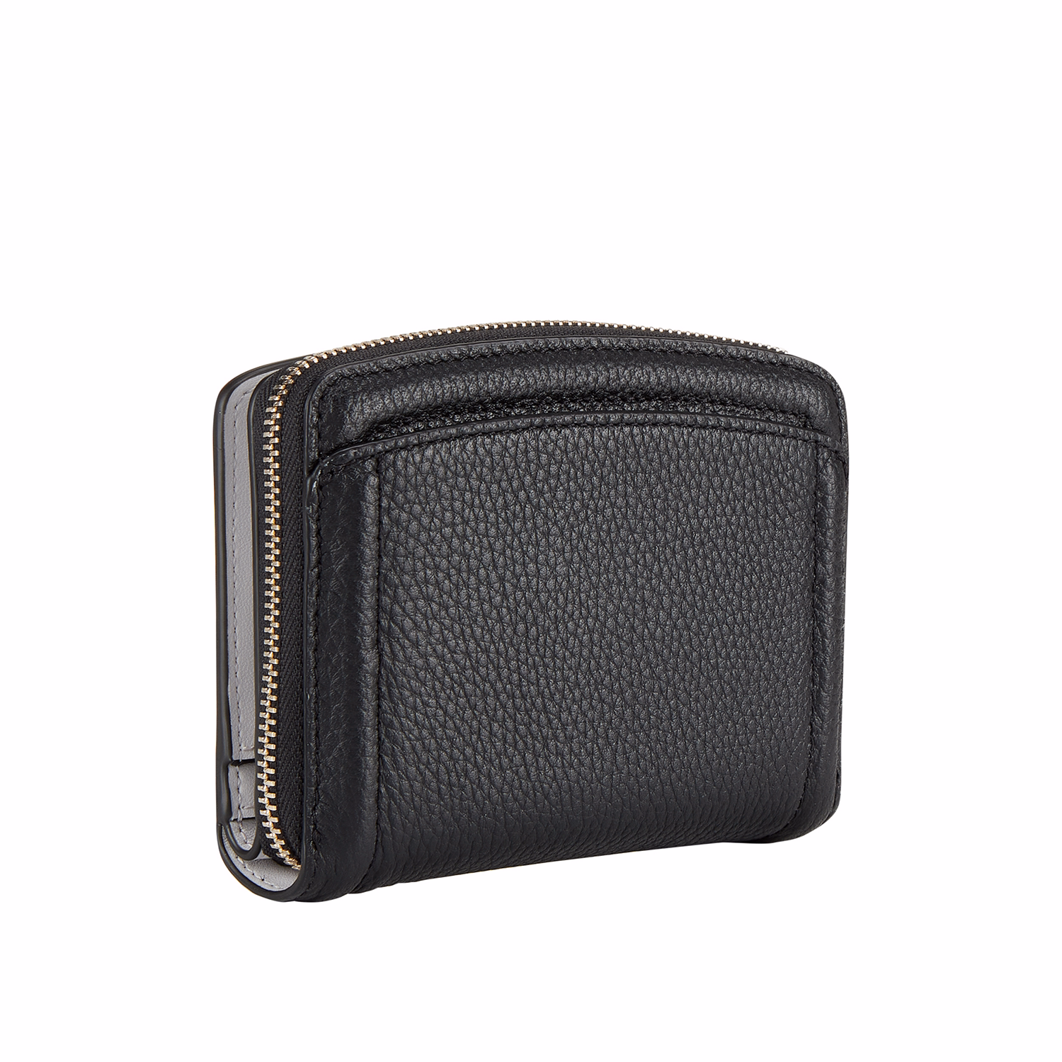 Knott Small Leather Wallet