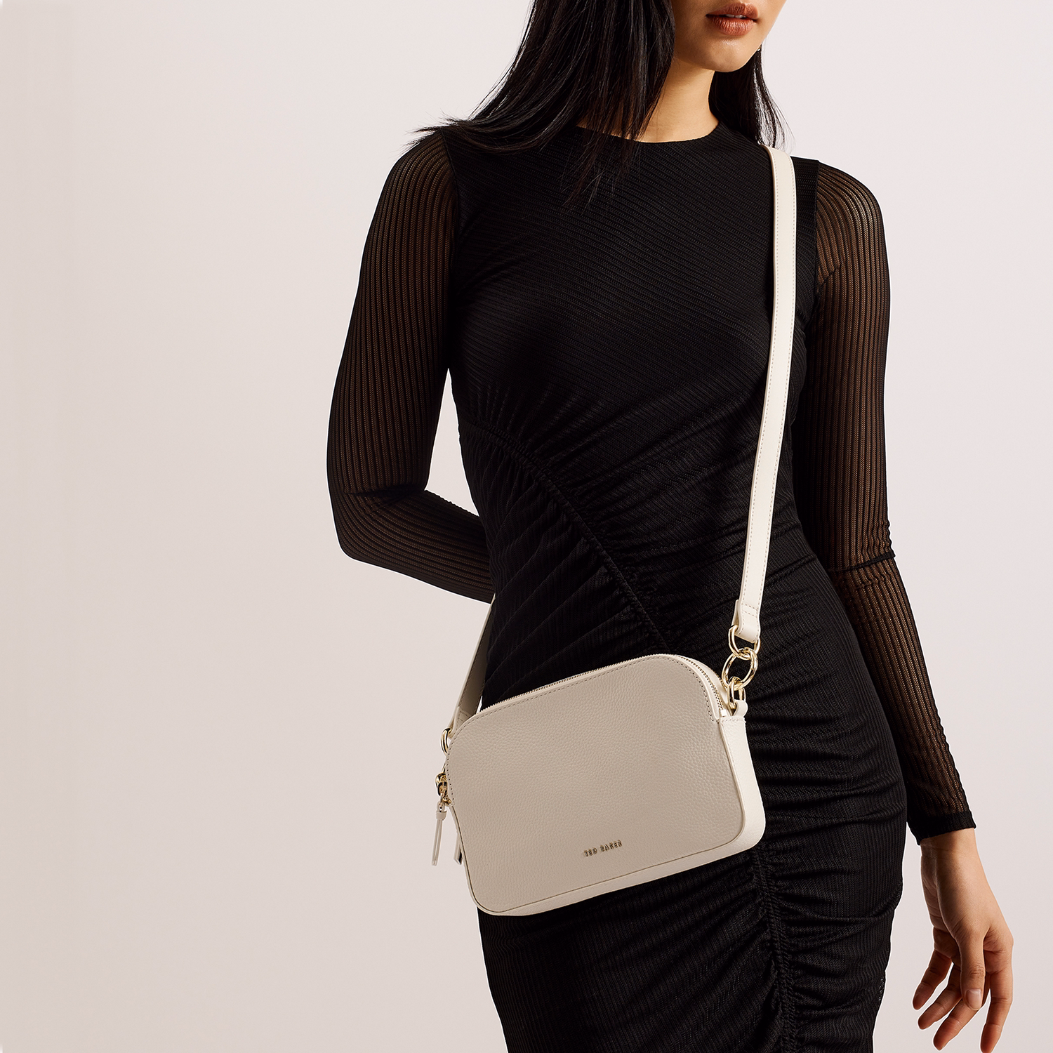 Branded Webbing Camera Bag