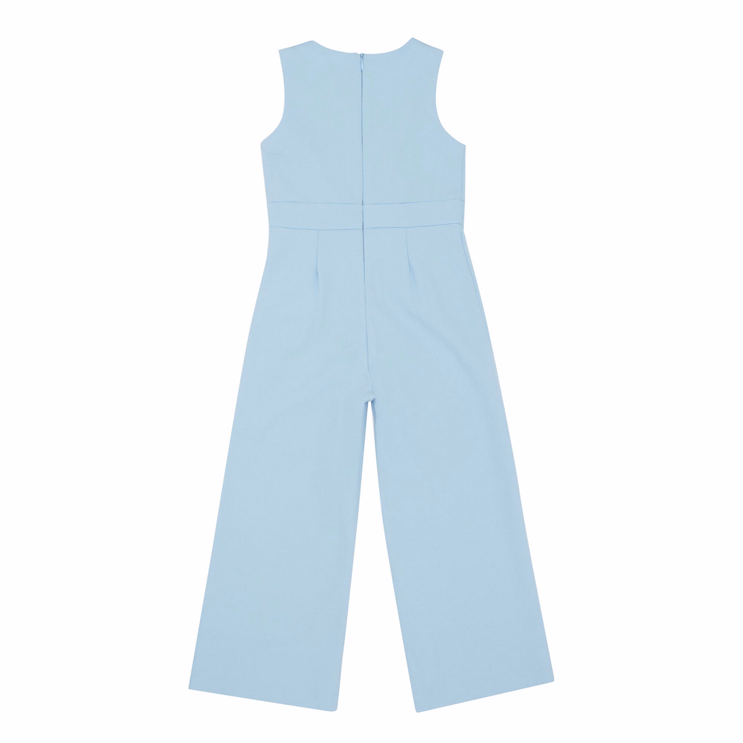 Bow-Detail Jumpsuit