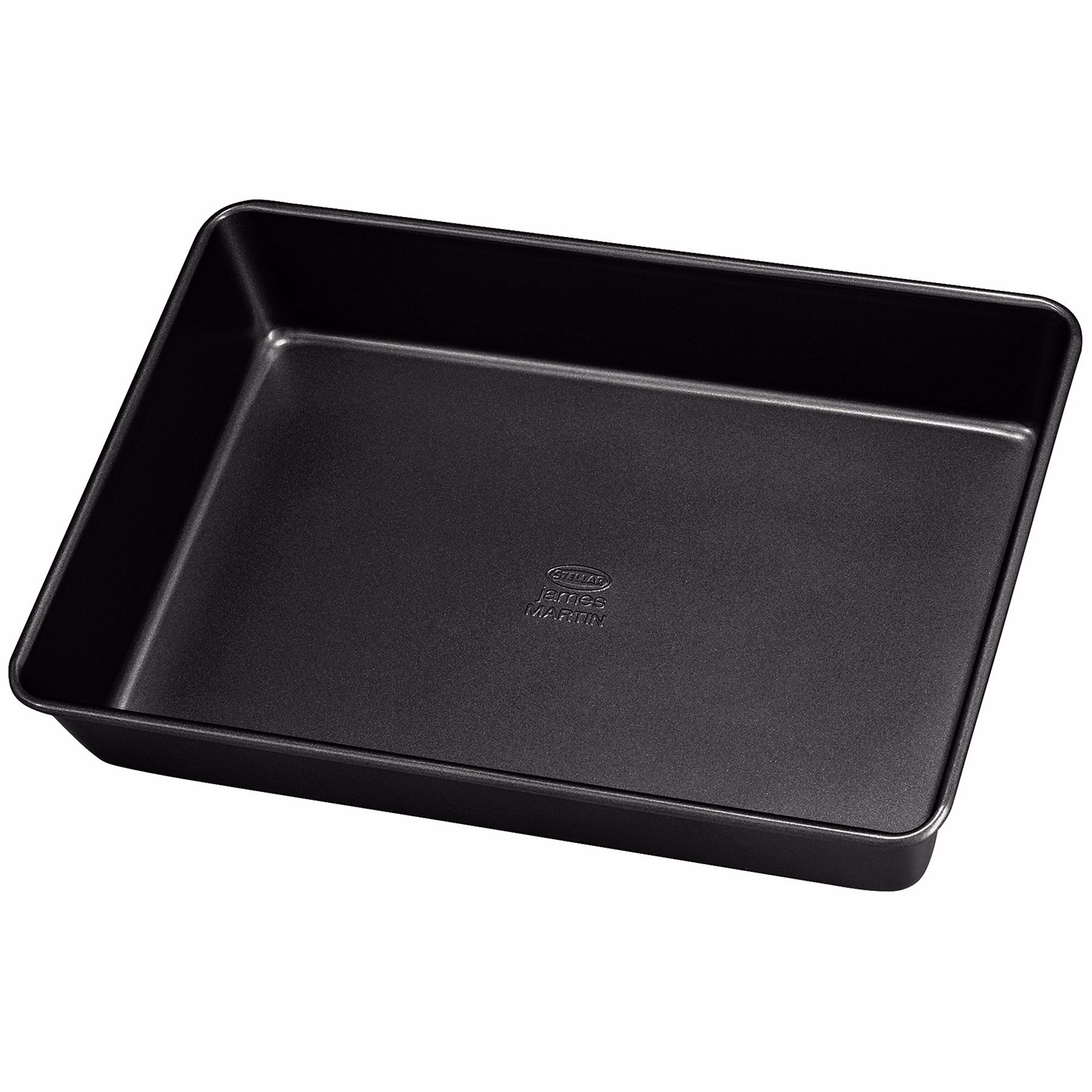 James Martin Bakers Collection Non-Stick Cake Tin/Roasting Tray 33cm