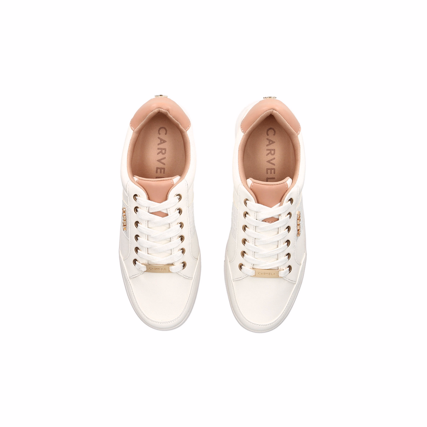 Jive Flatform Trainers
