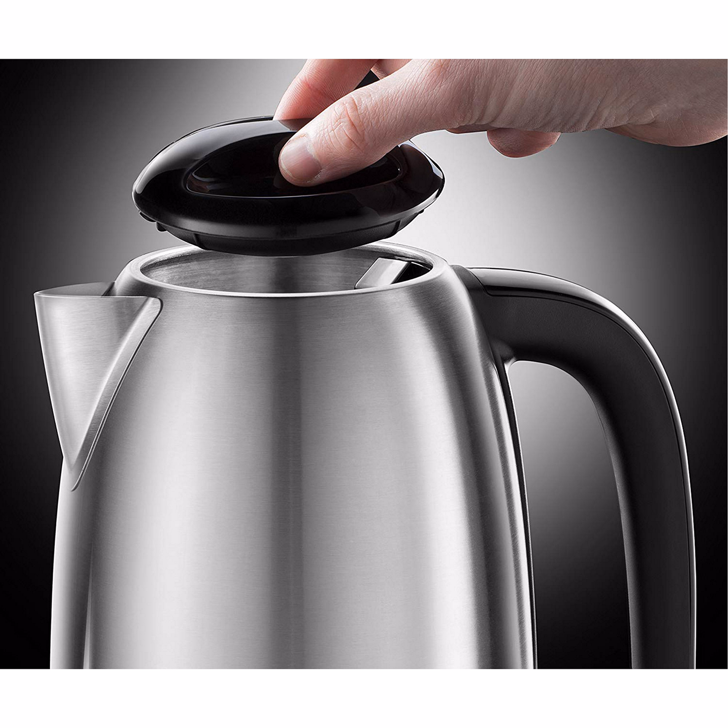 Adventure Steel Kettle