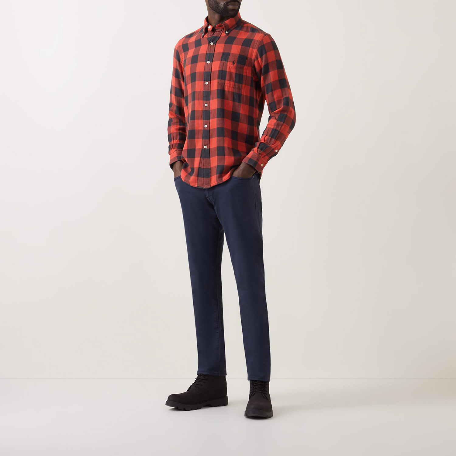 Sullivan Twill Jeans