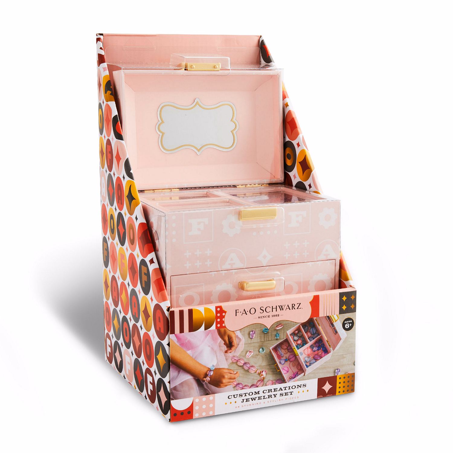 Custom Creations Jewellery Set