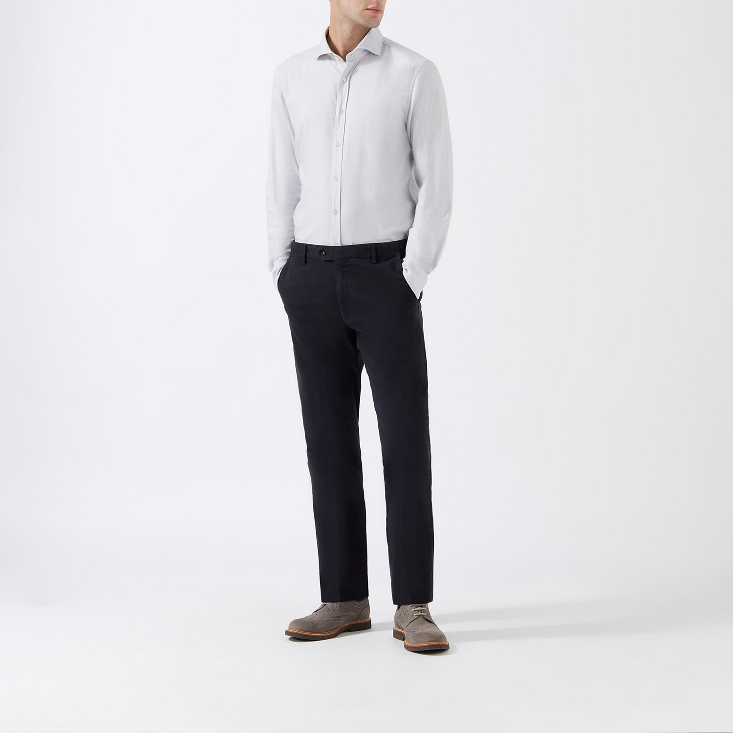 Oslo Canvas Chinos