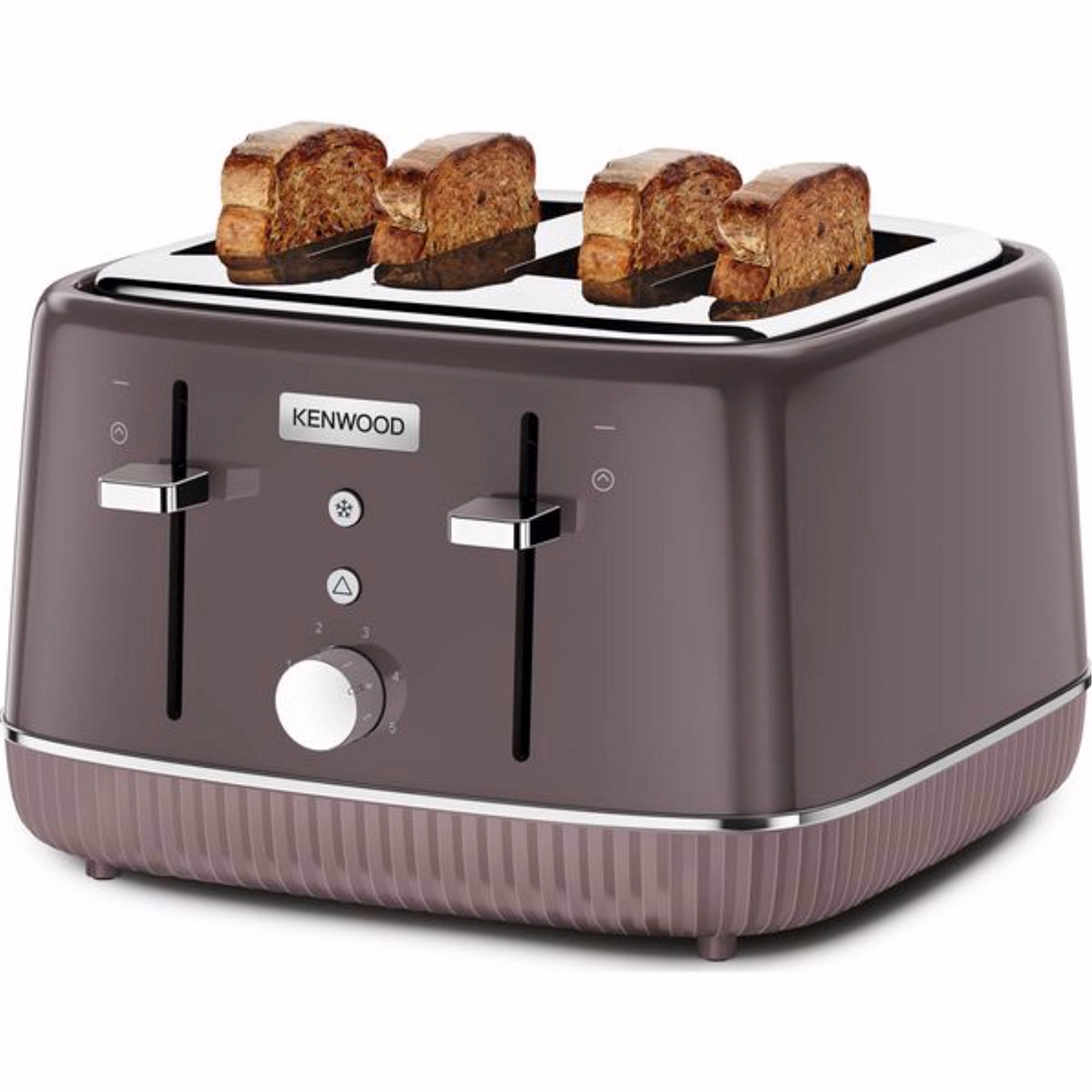 Elegancy 4 Slice Toaster