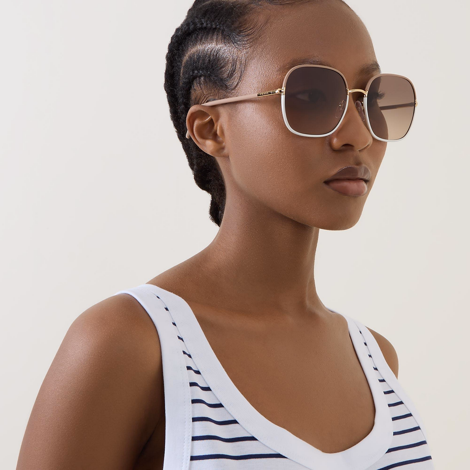 Pillow Sunglasses 0PR 67XS