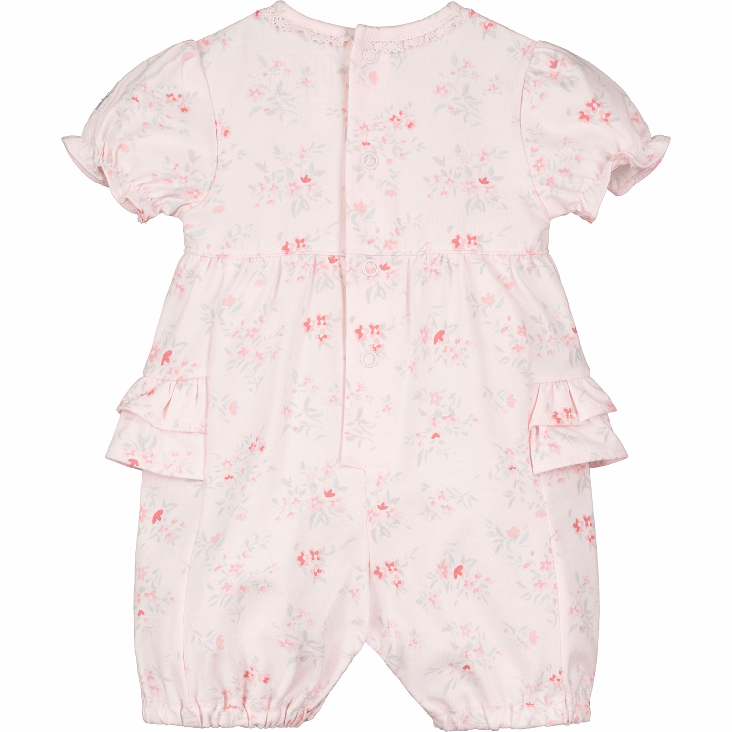 Fenella Floral Romper