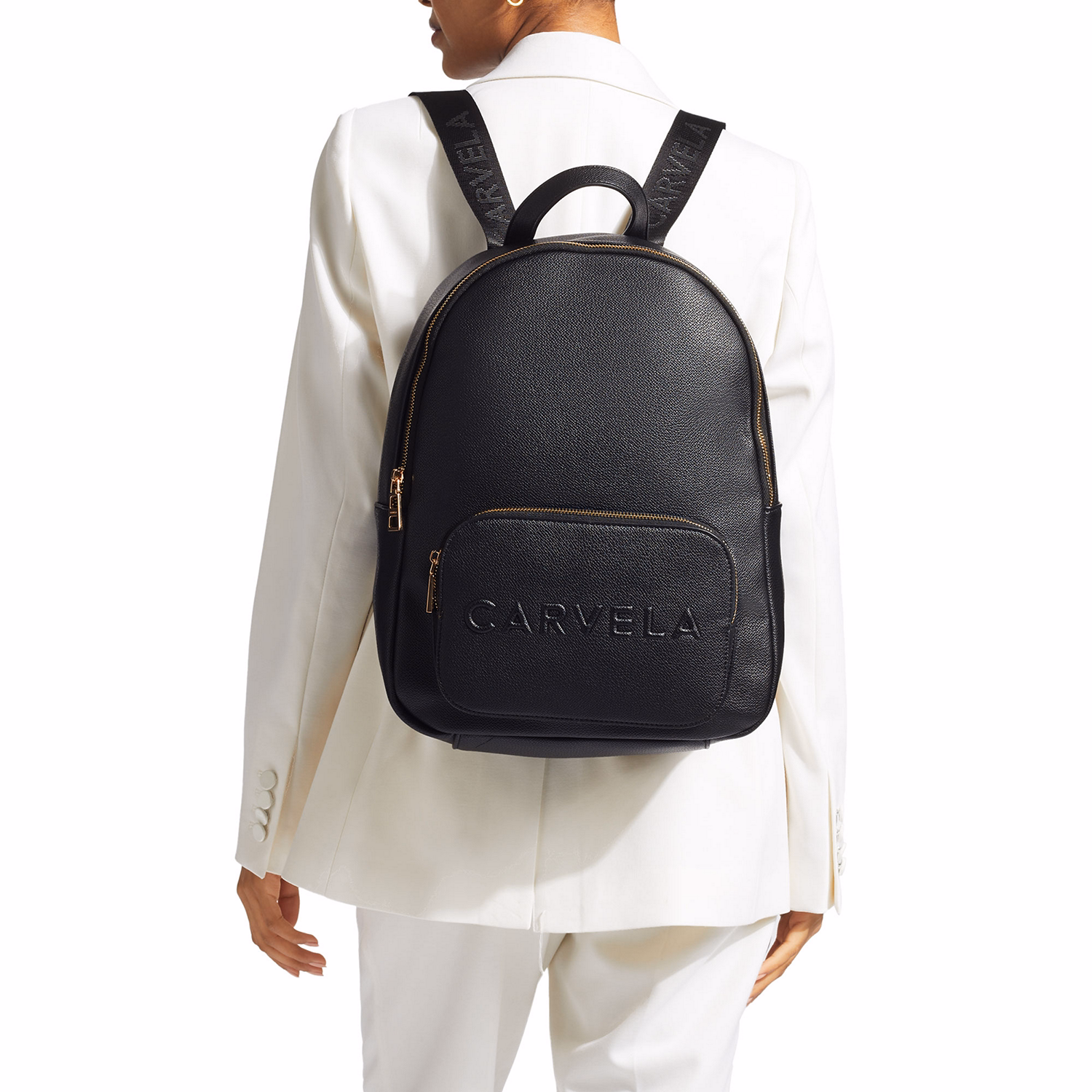 Frame Logo Backpack