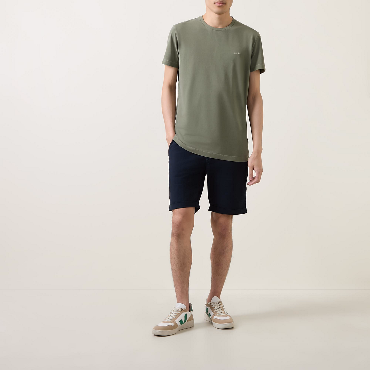 Sunfade Logo T-Shirt