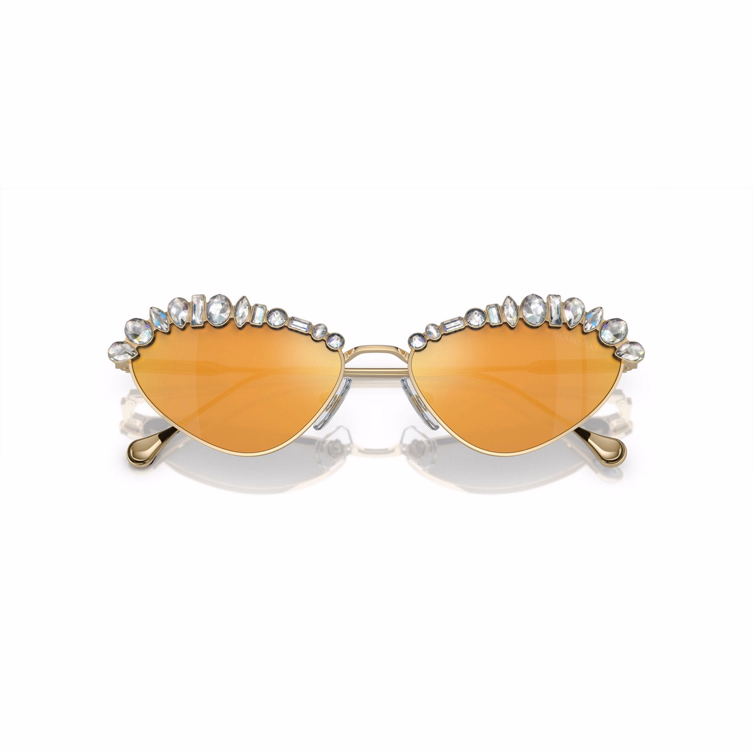 Irregular Sunglasses SK7009