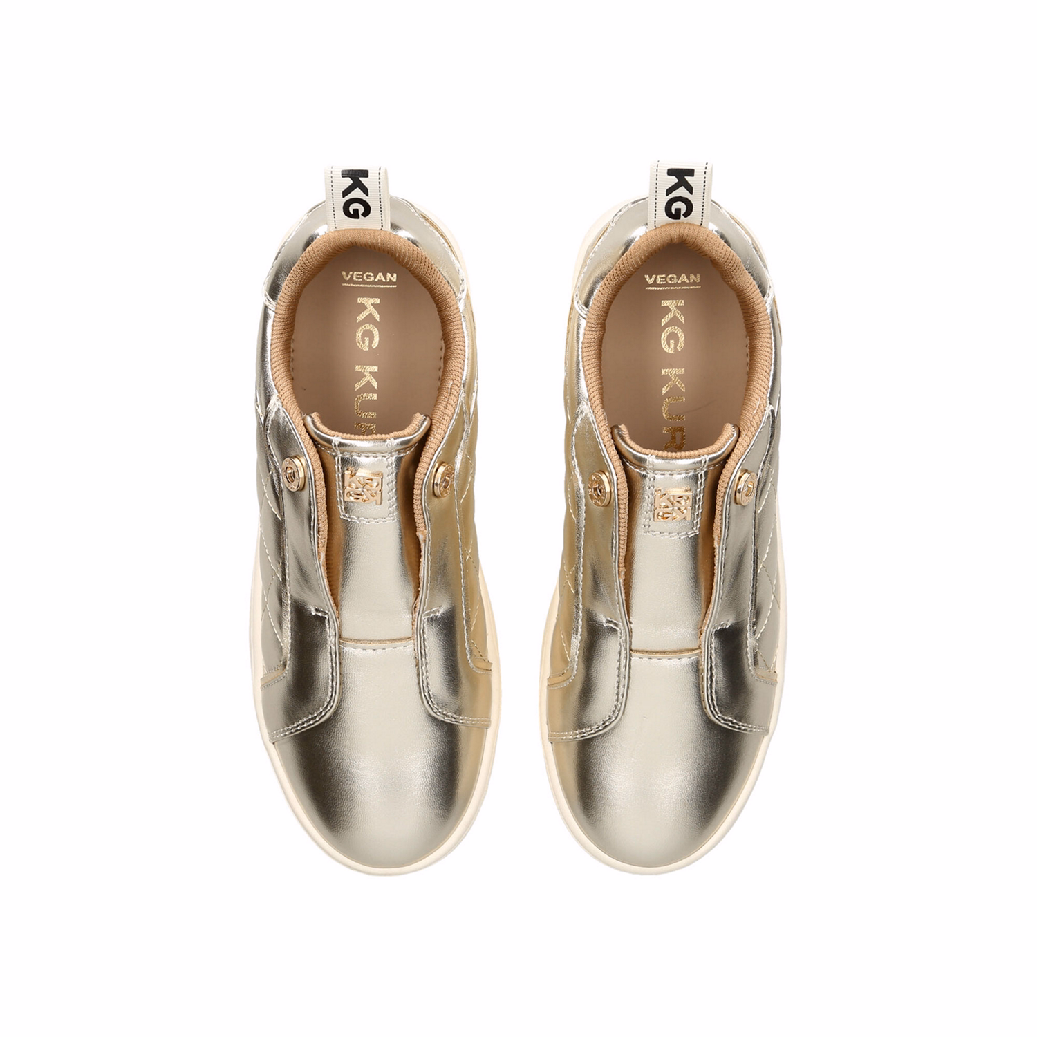 Lighter Slip-On Trainers