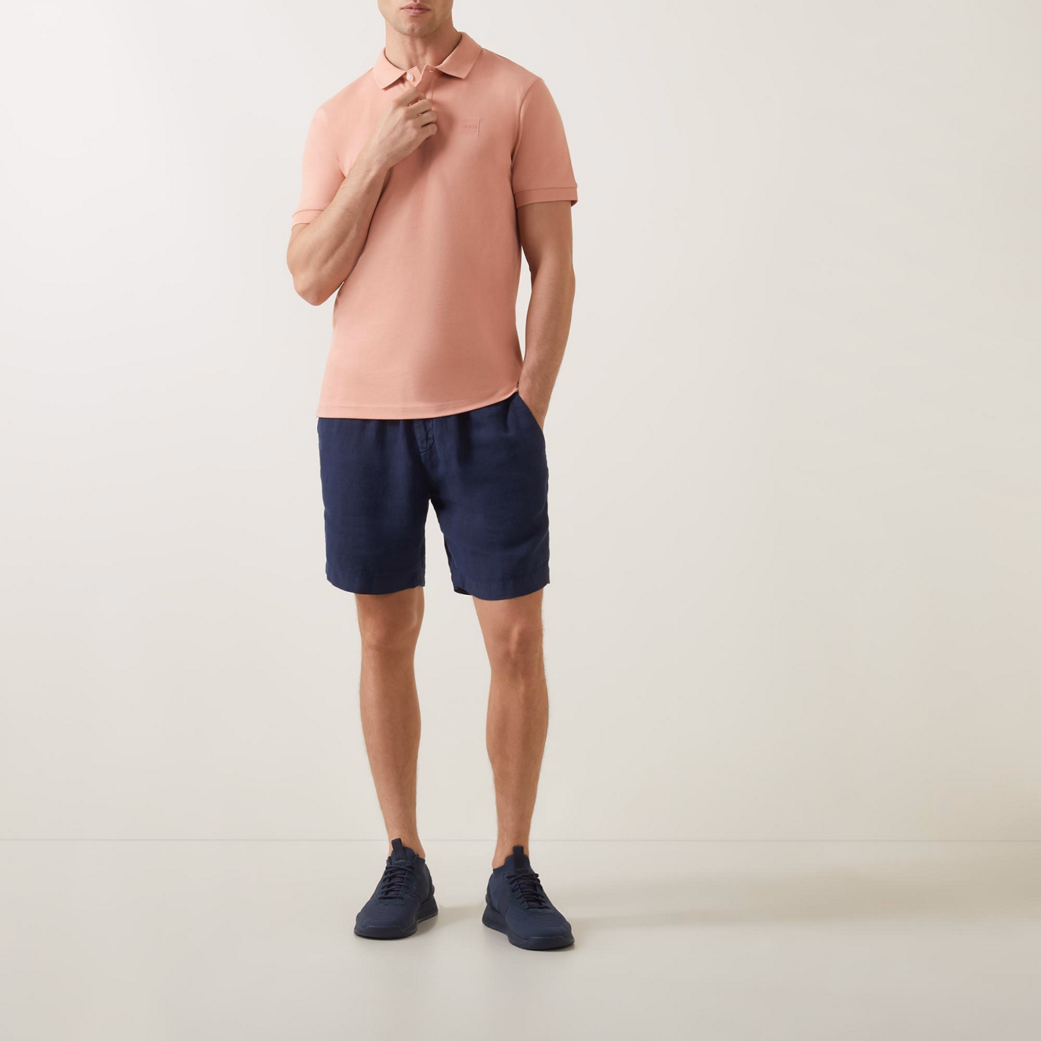 Passenger Slim-Fit Polo Shirt