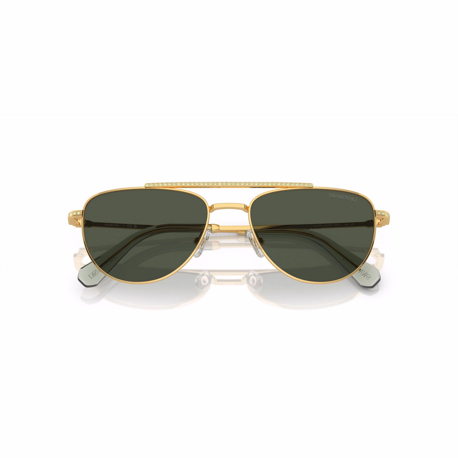 Irregular Sunglasses SK7007