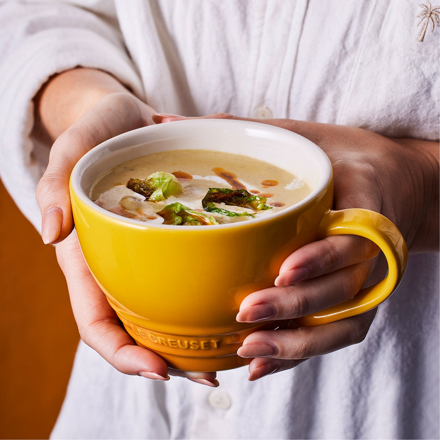 Stoneware Grand Mug 400ml