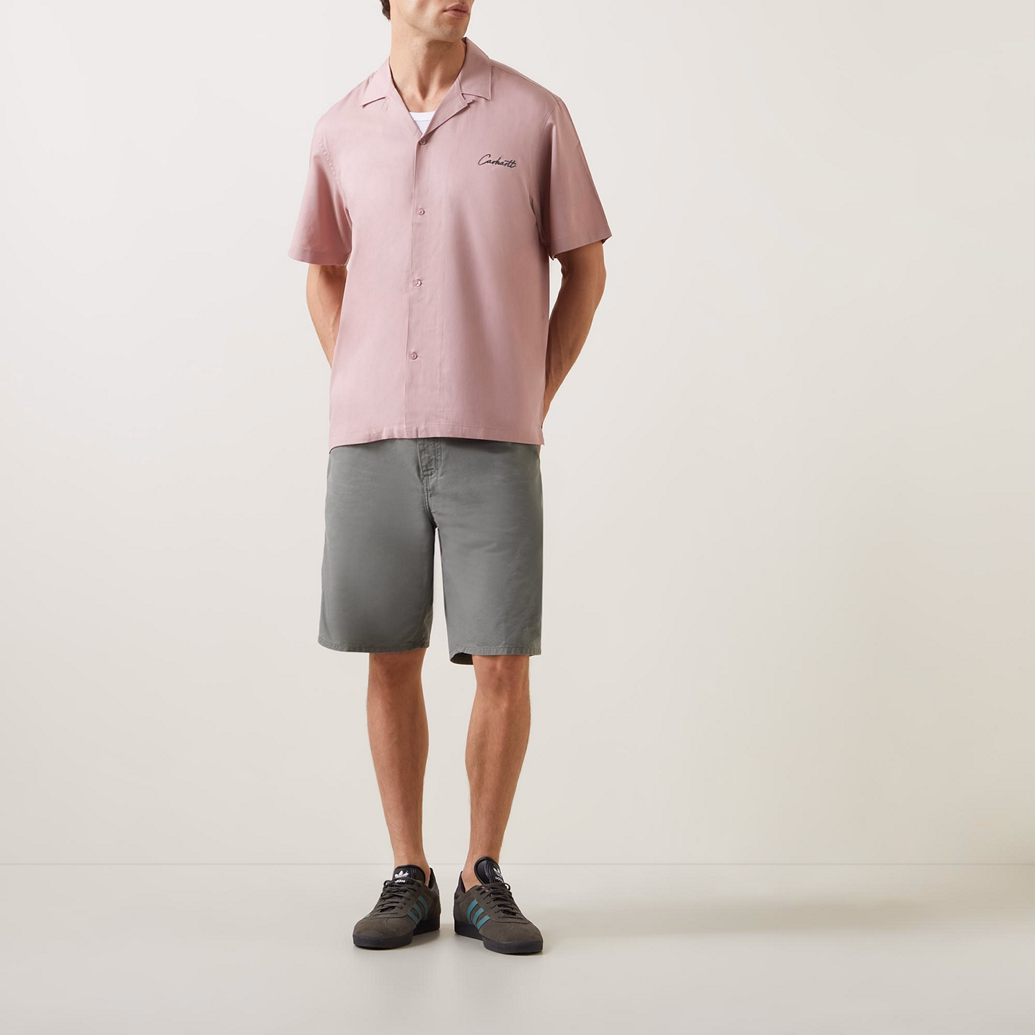 Delray Logo Causal Shirt