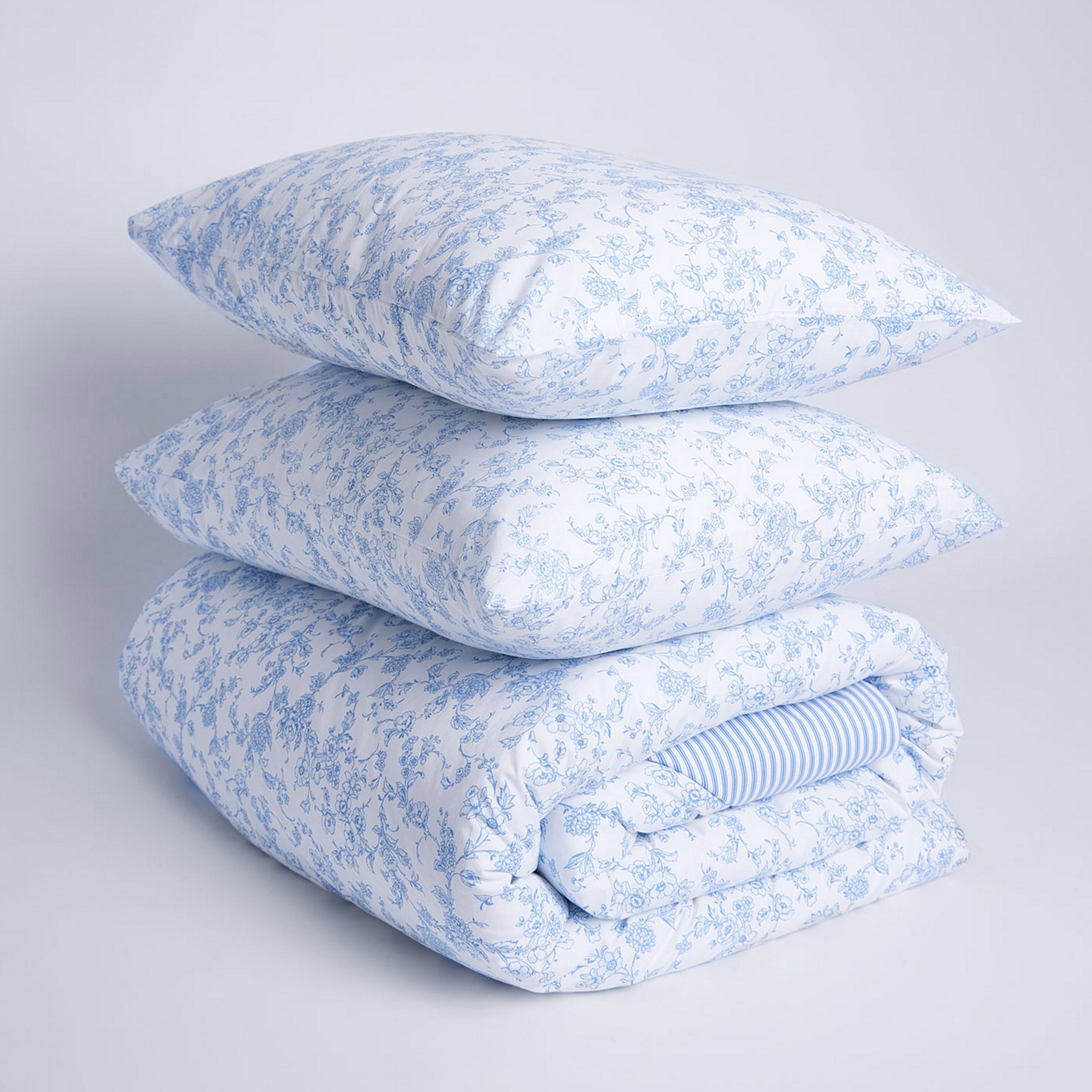 180 Thread Count Garden Bouquet Duvet Set