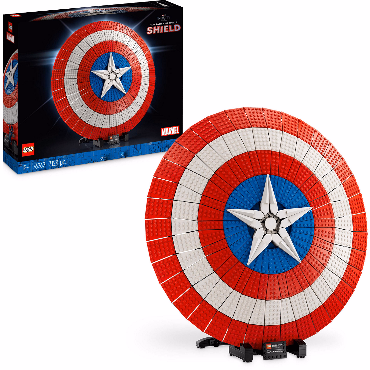 Captain America's Shield