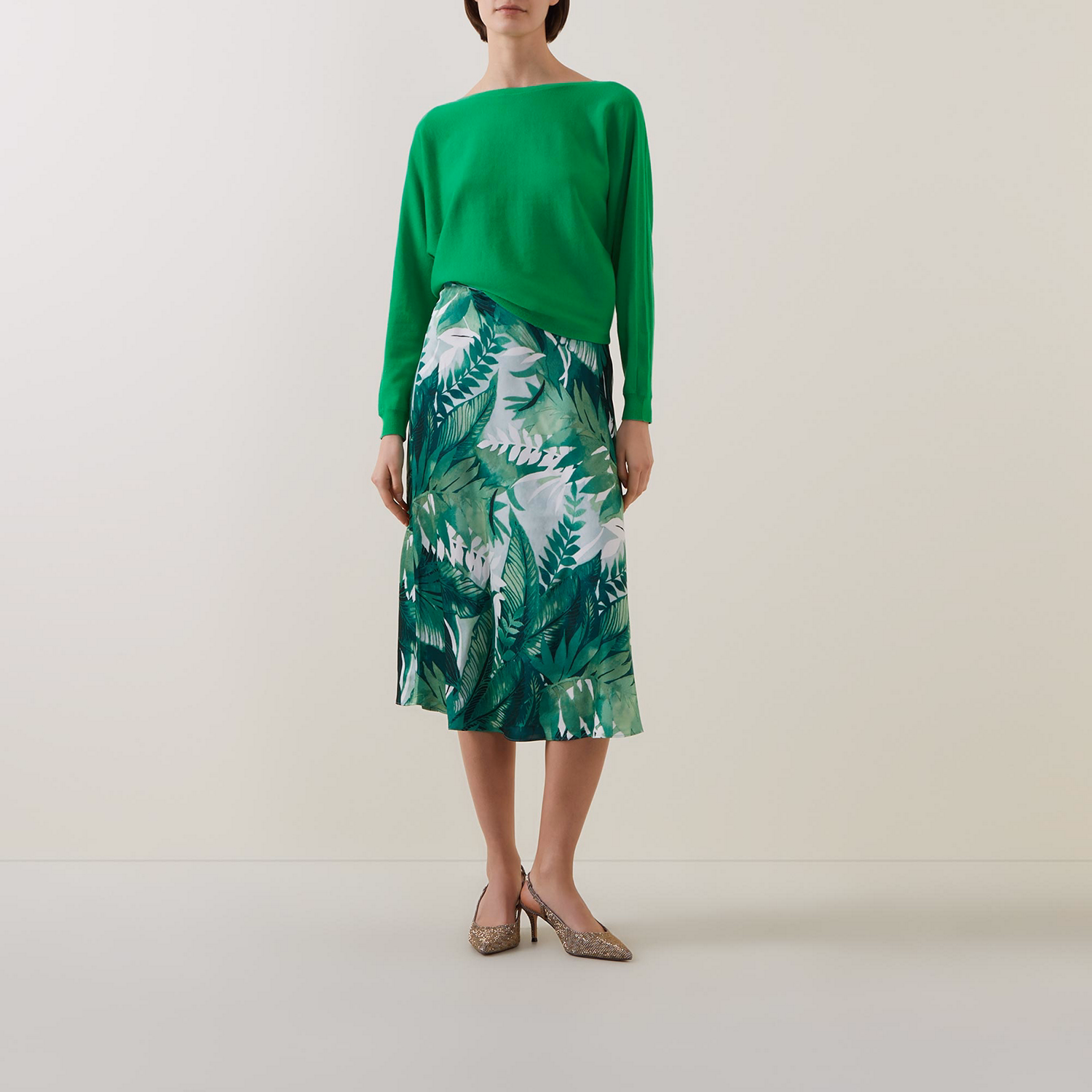 Leniroza Bateau Sweater