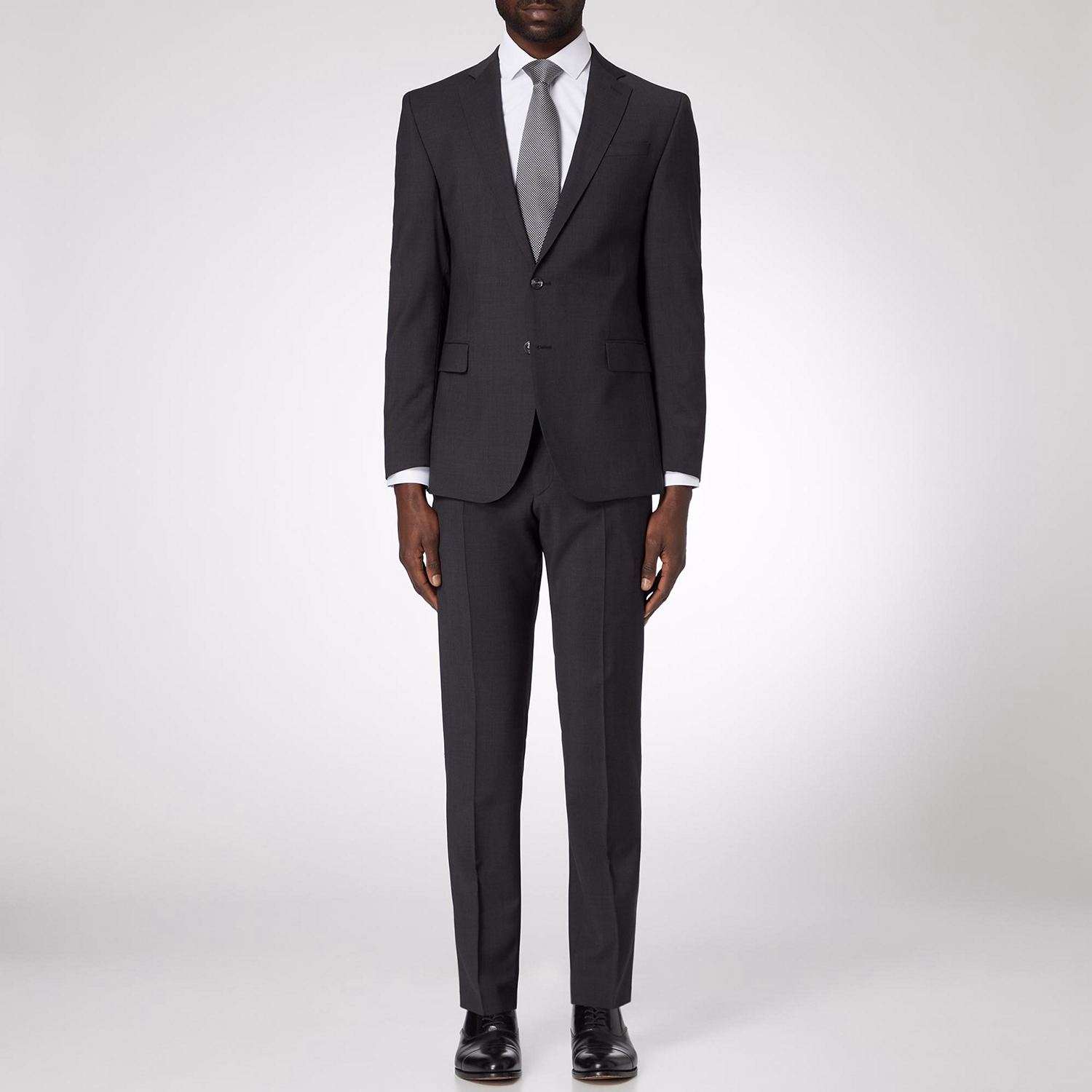 Rick Single-Breasted Jacket